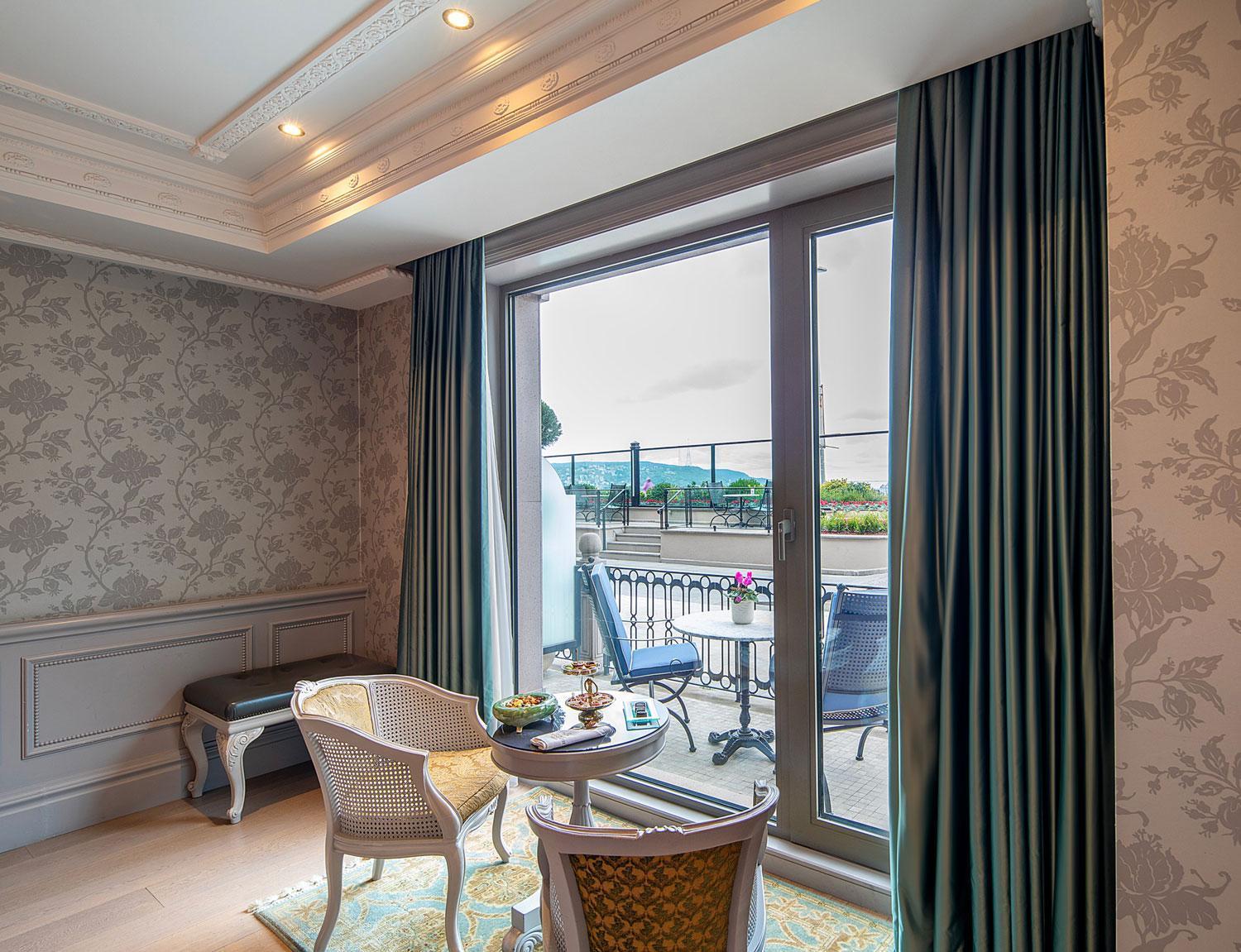 Deluxe Kamer met Kingsize Bed