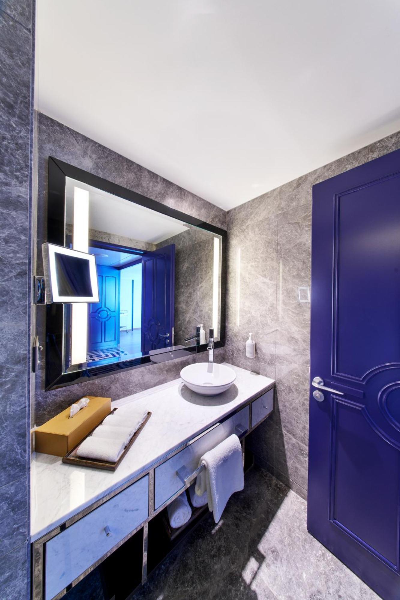 Presidential Suite