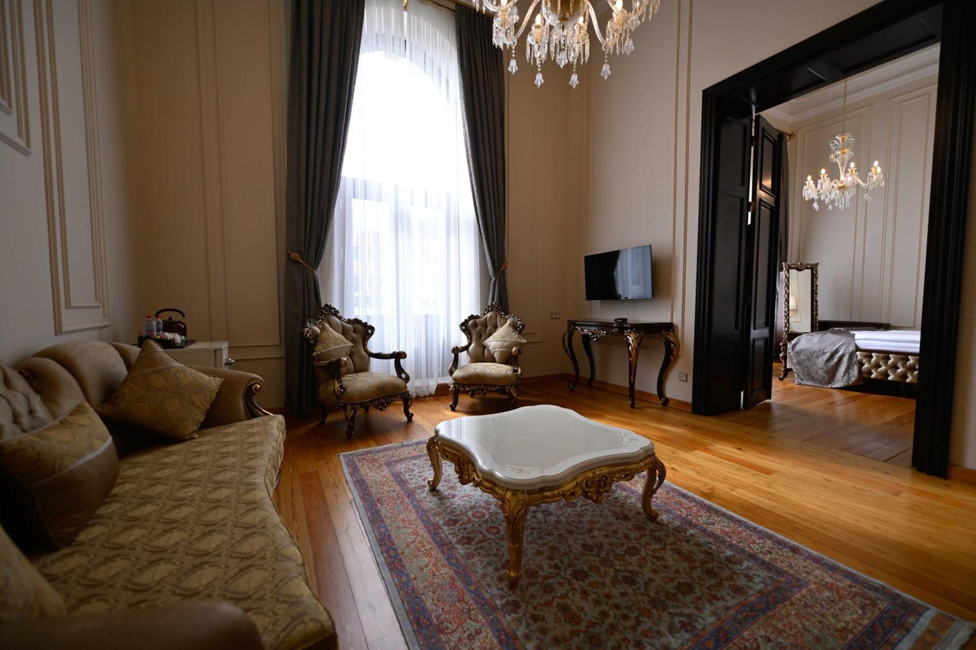 King Room Balcony