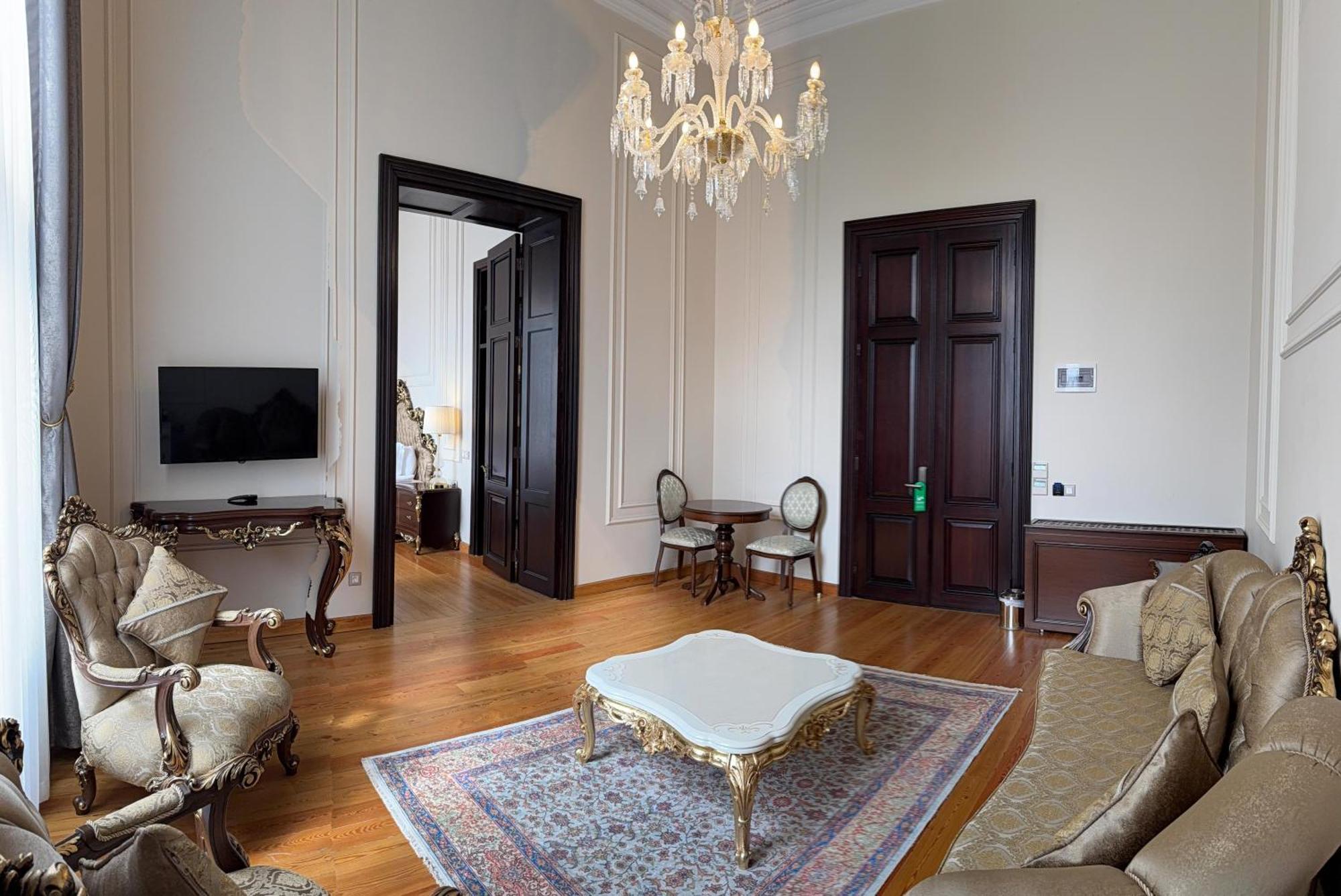 King Room Balcony