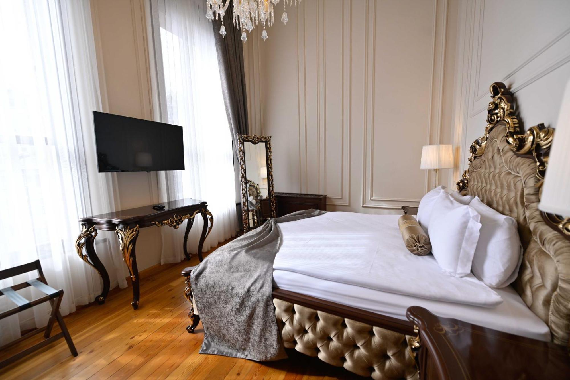 King Room Balcony