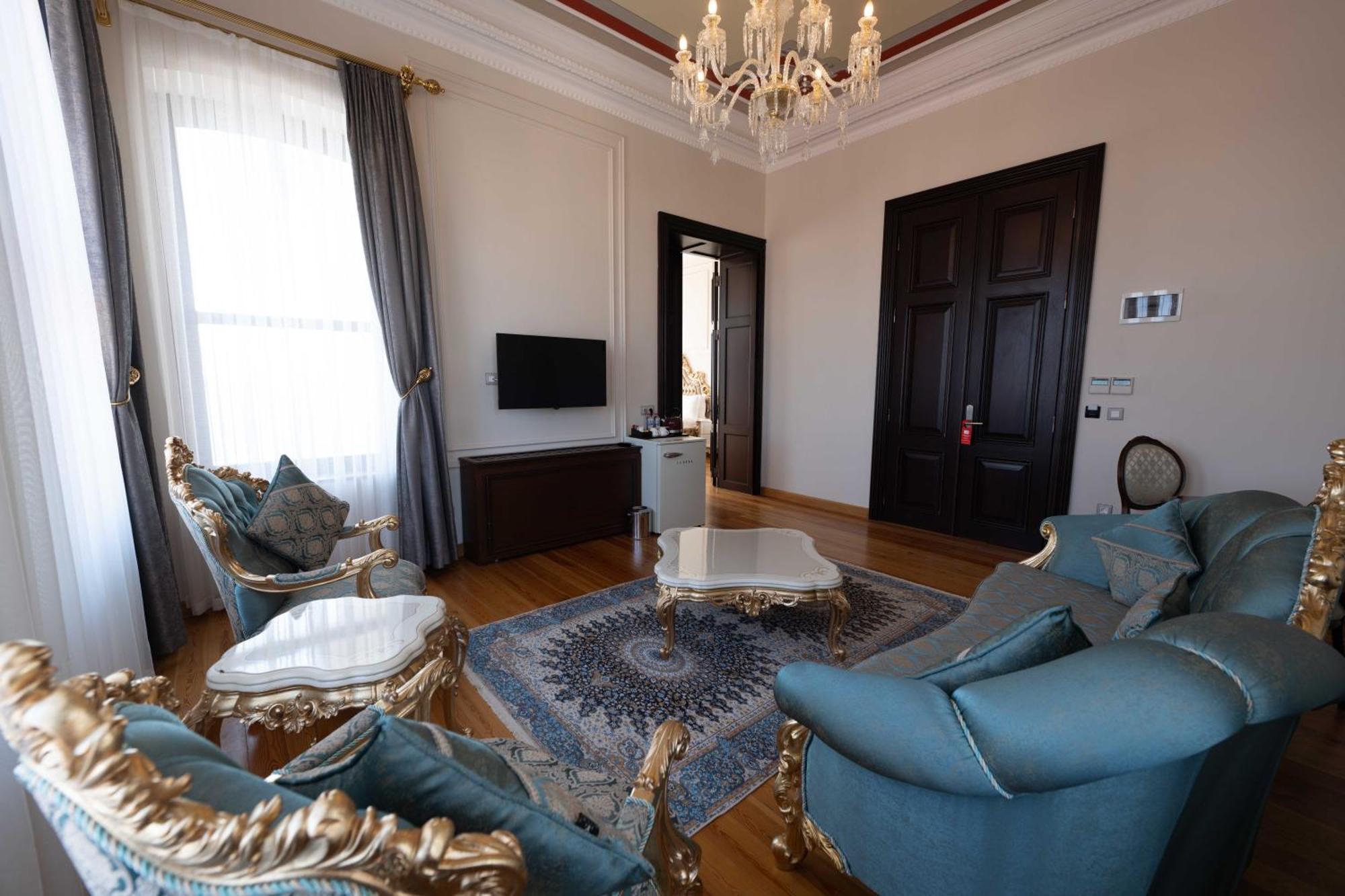 King Room Sea View