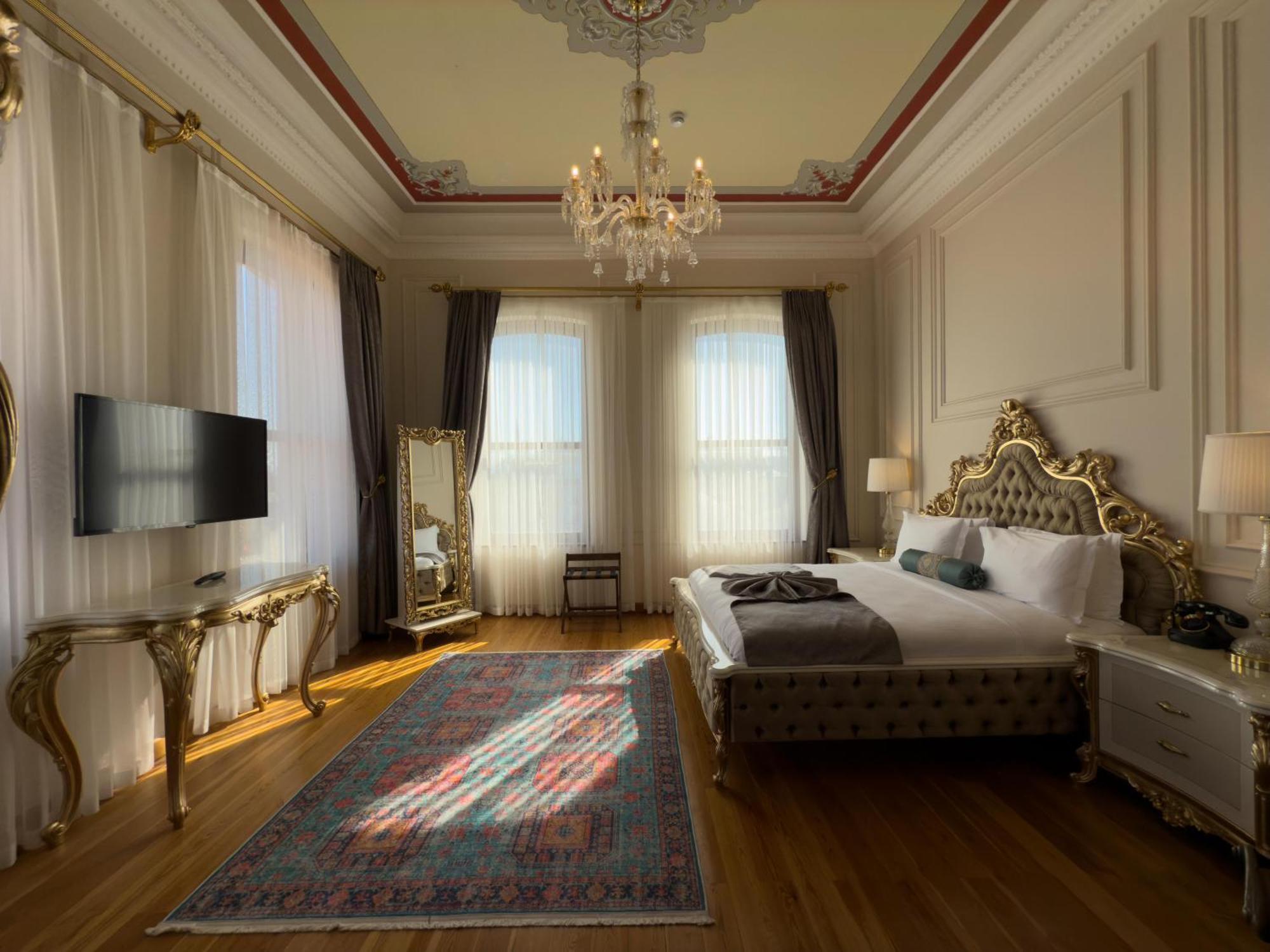 King Room Sea View