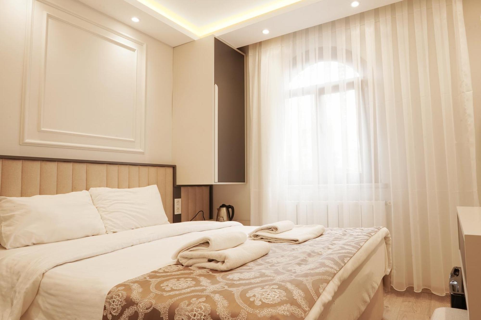 Double Room City View