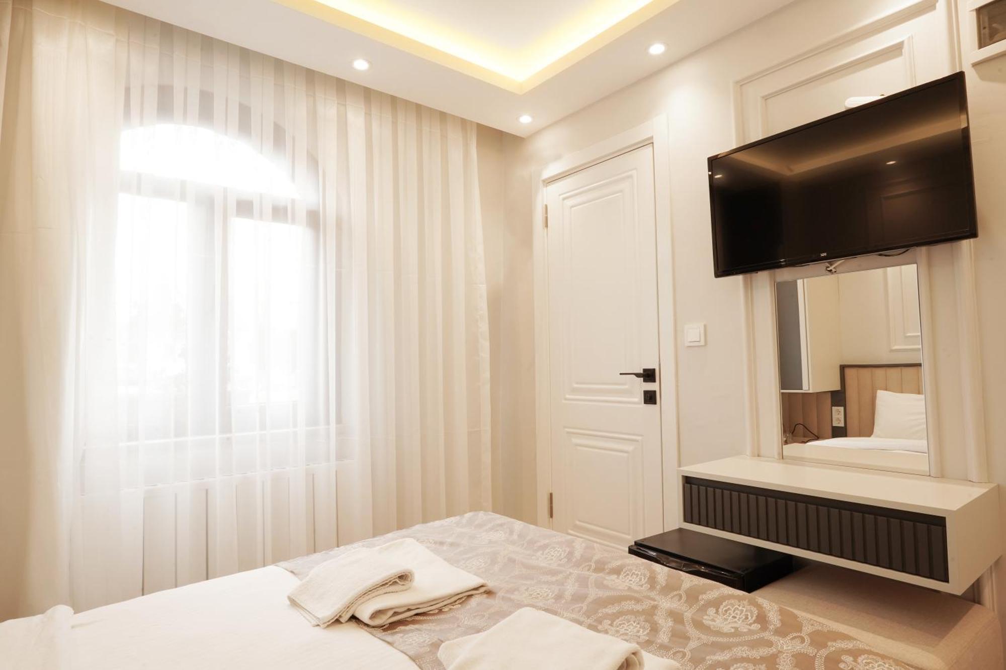 Double Room City View