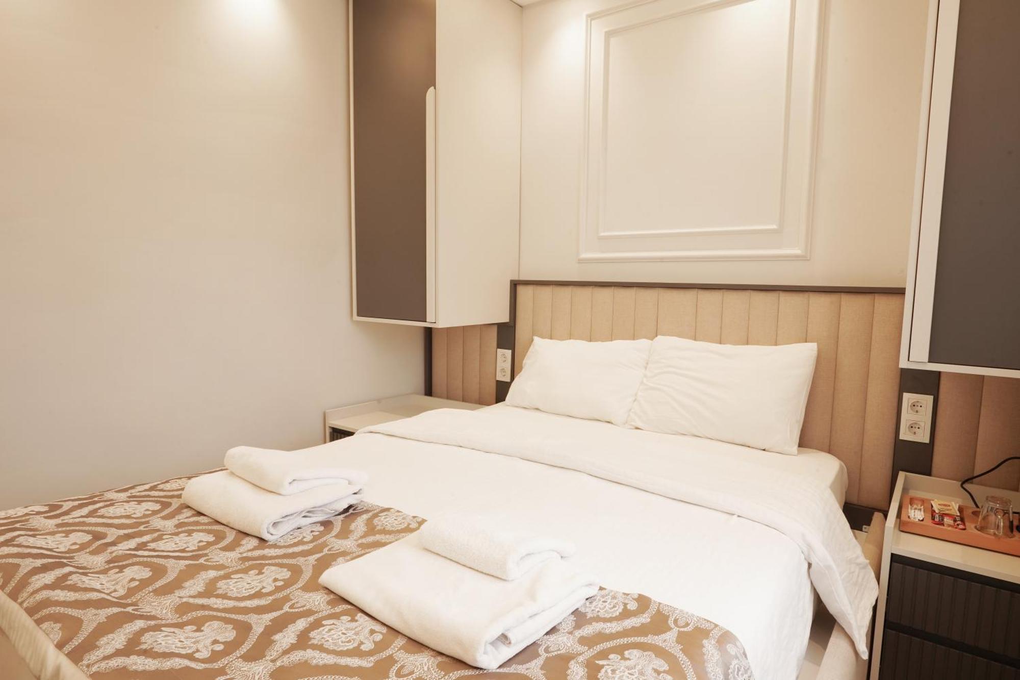 Double Room City View