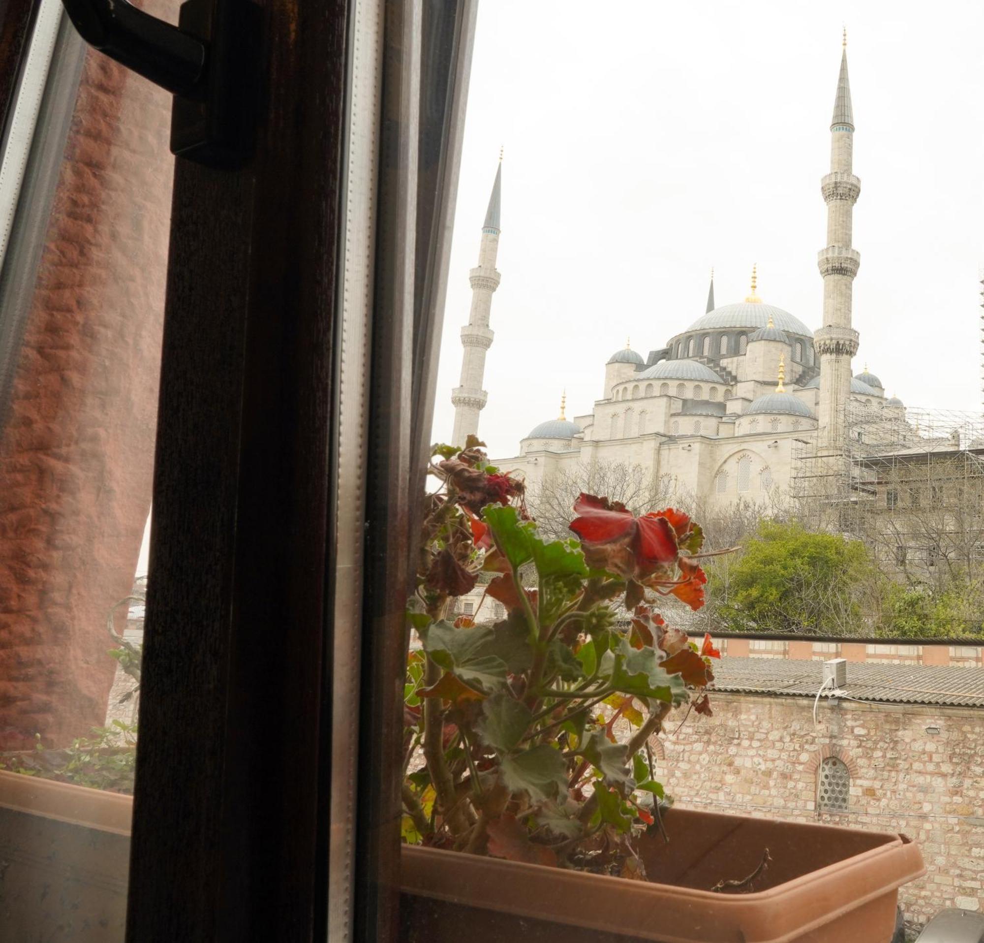 Double Room City View