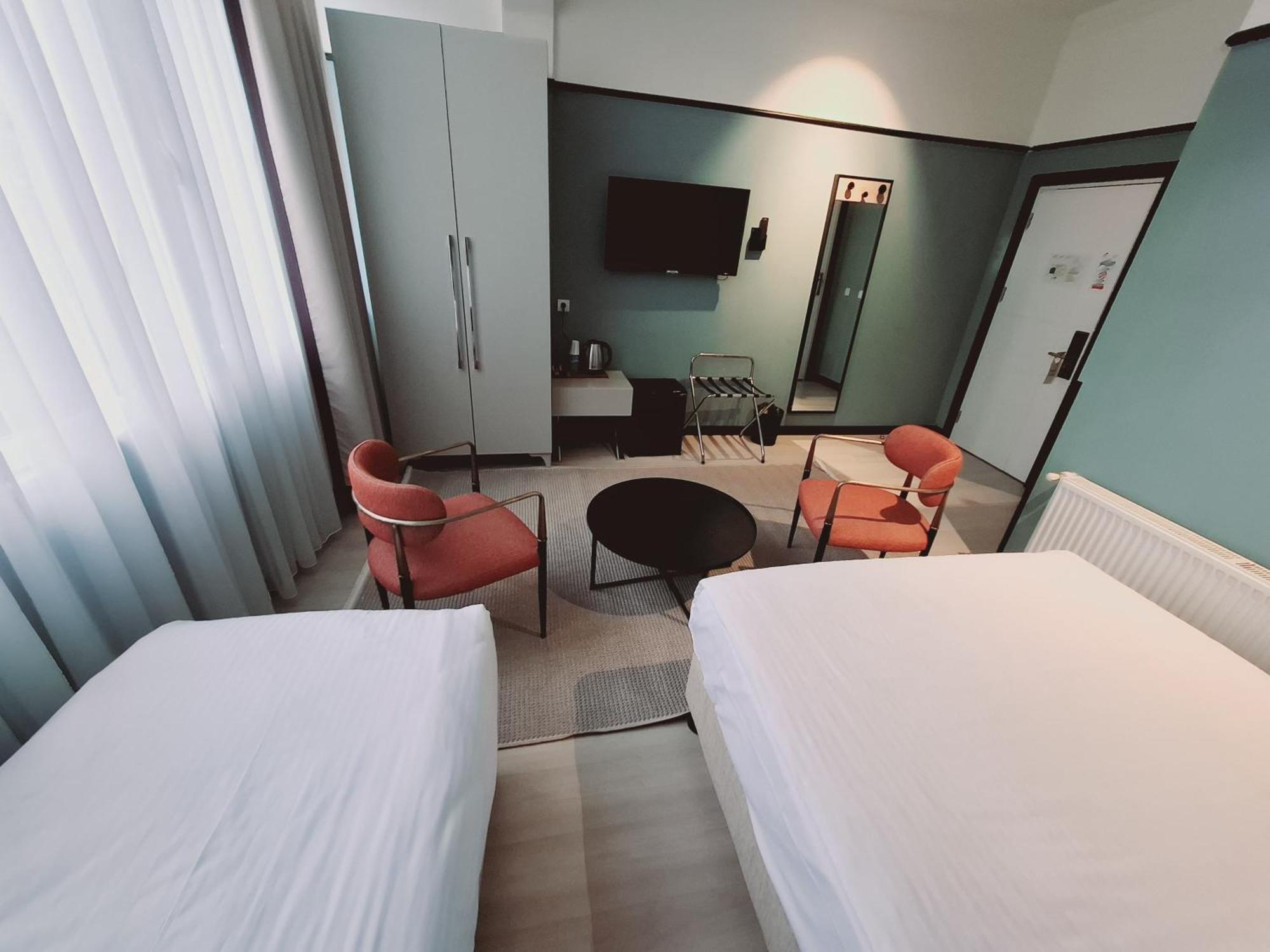 Superior Double or Twin Room