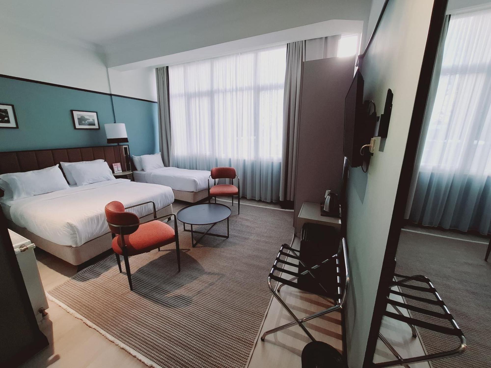 Superior Double or Twin Room