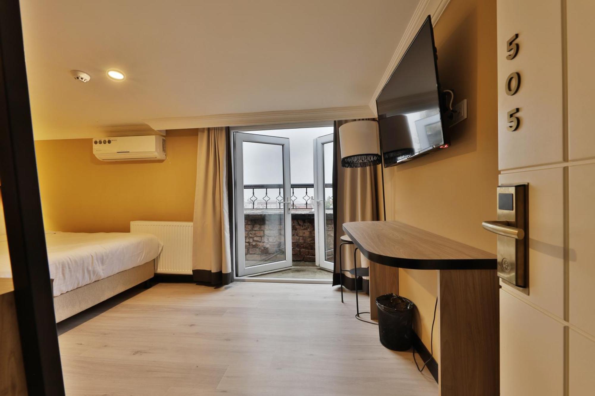 Double Room Balcony