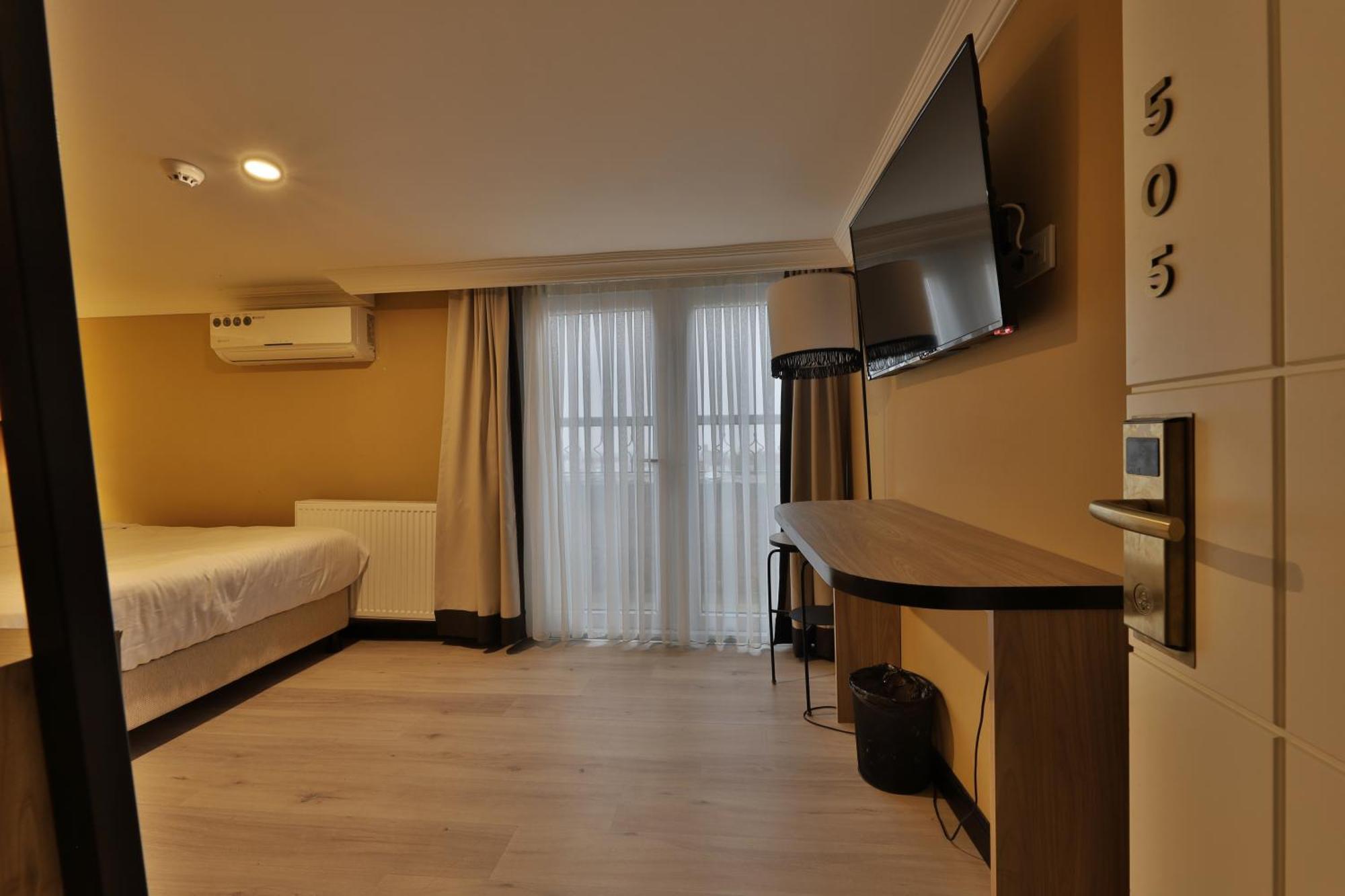 Double Room Balcony