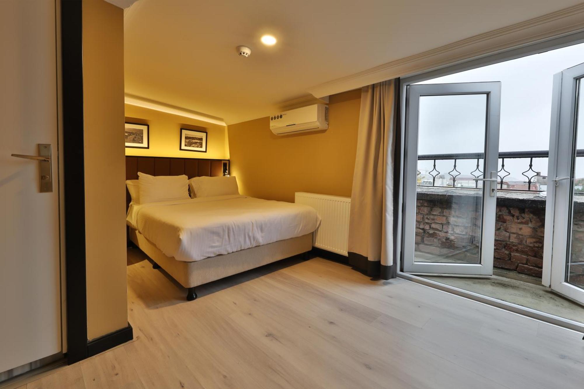 Double Room Balcony