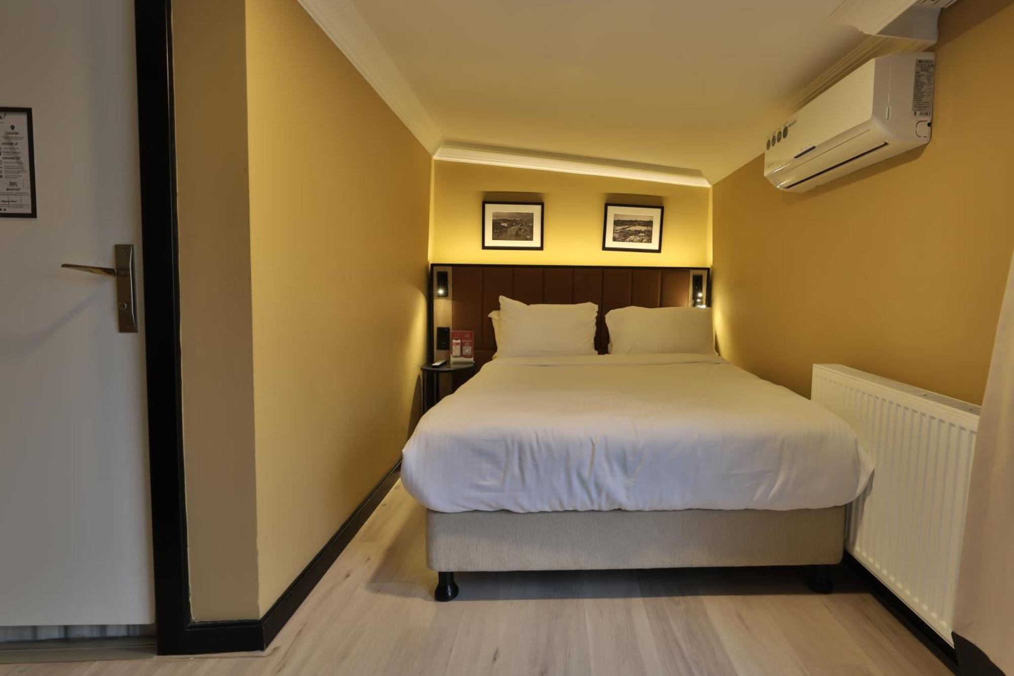 Double Room Balcony