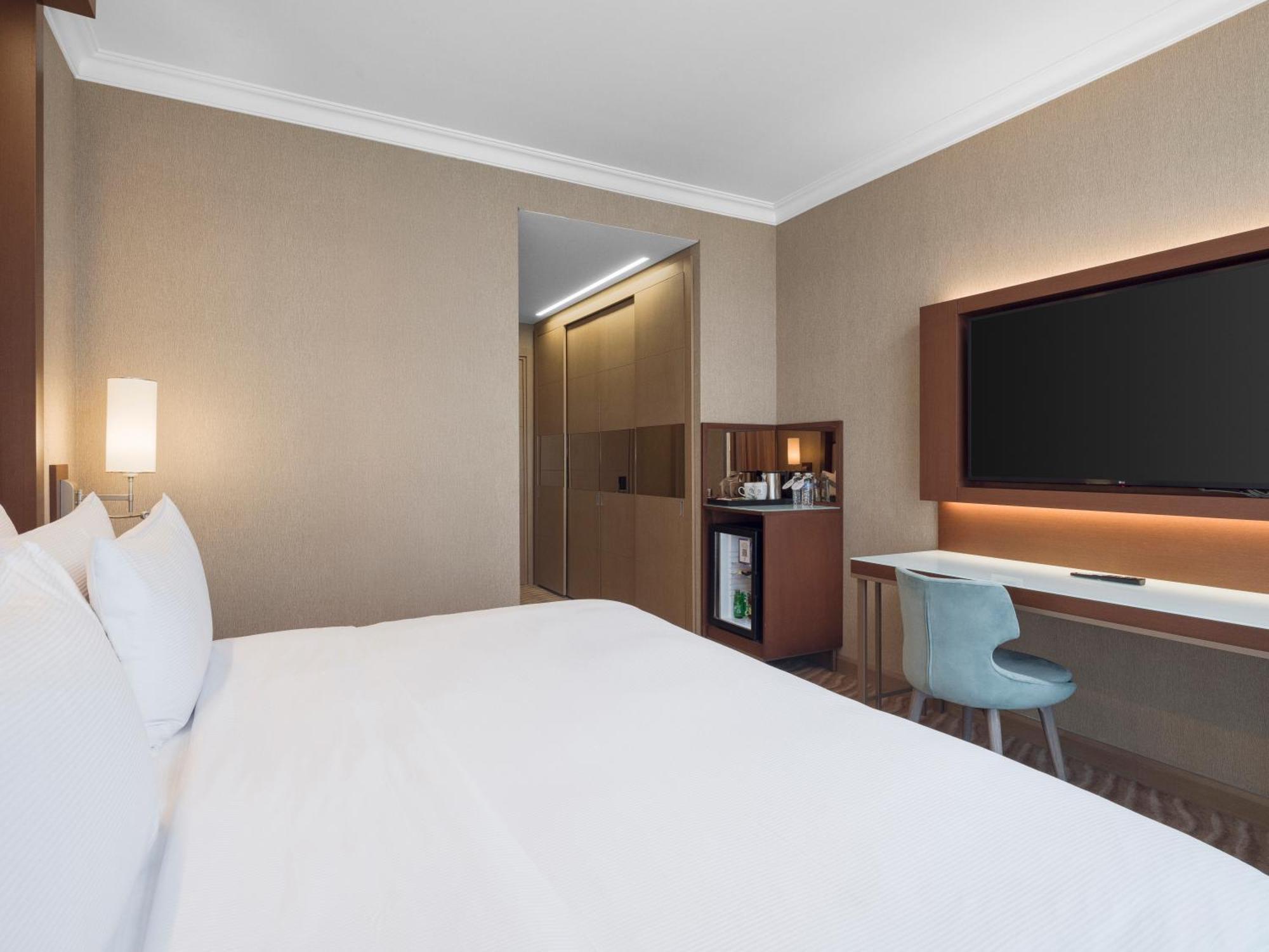 Executive Premium King Oda - Deniz Manzaralı