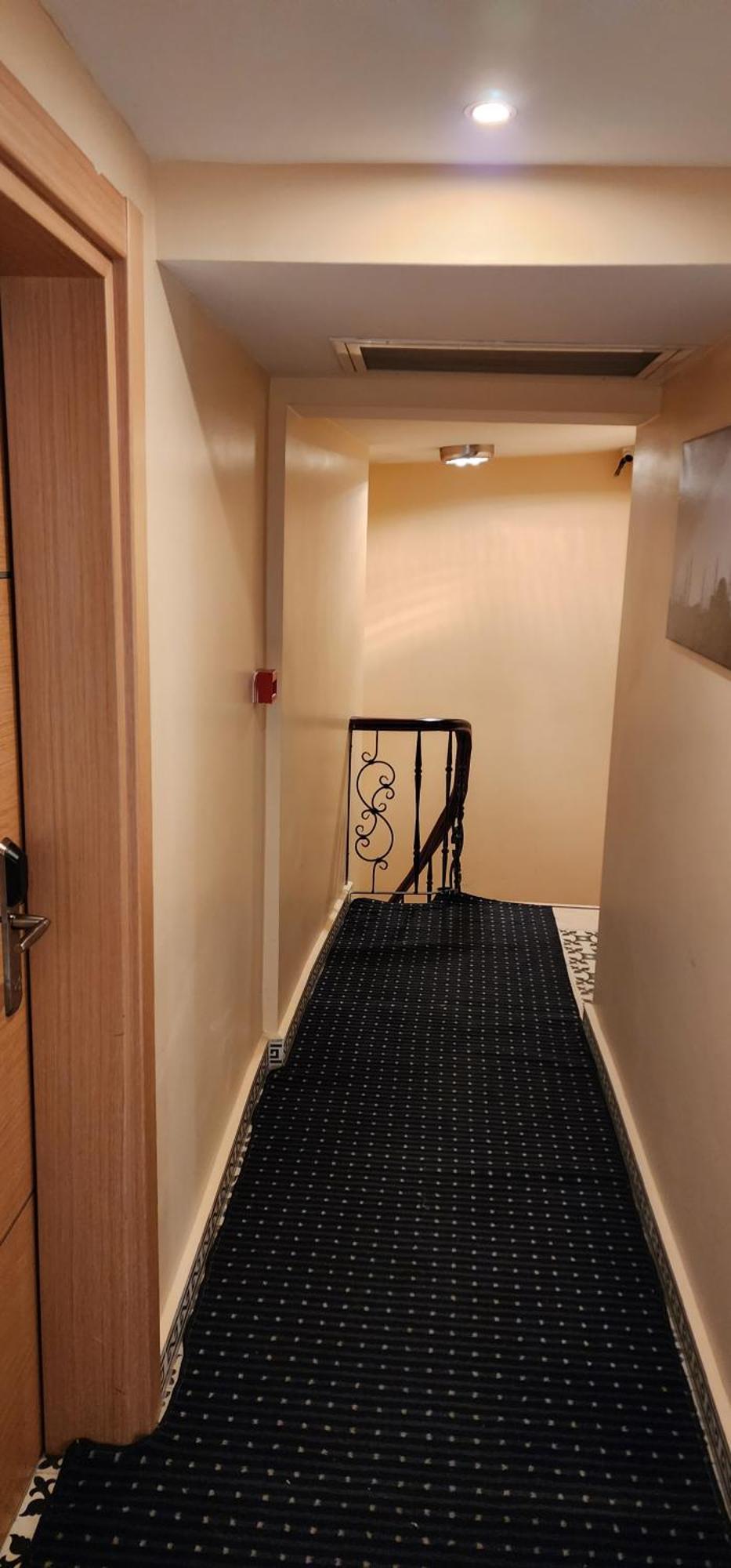 Deluxe Double Room Balcony