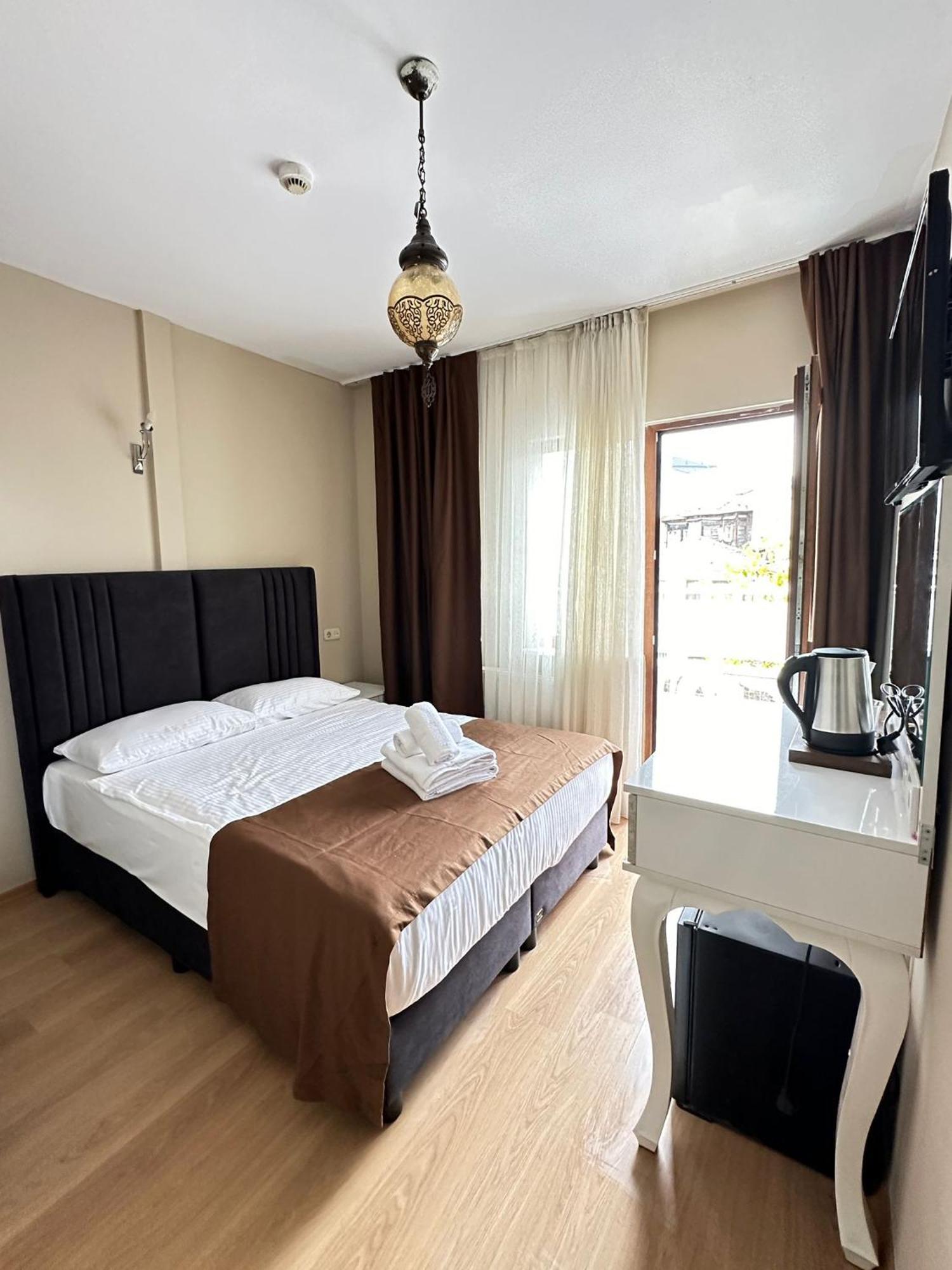 Double Room Balcony
