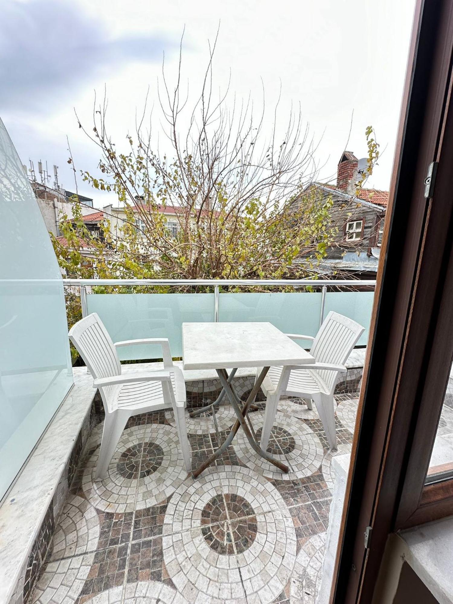 Double Room Balcony