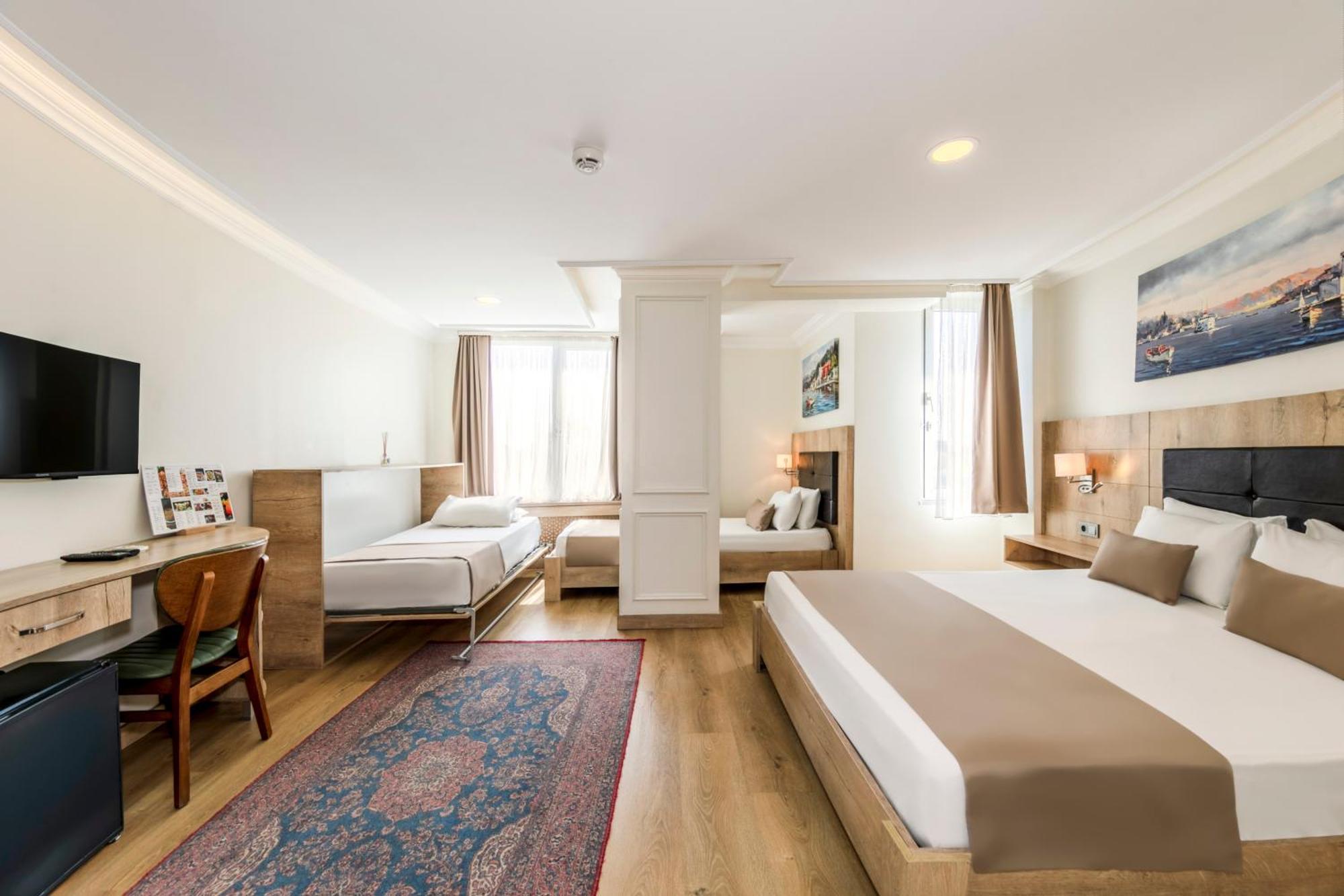 Habitación Familiar