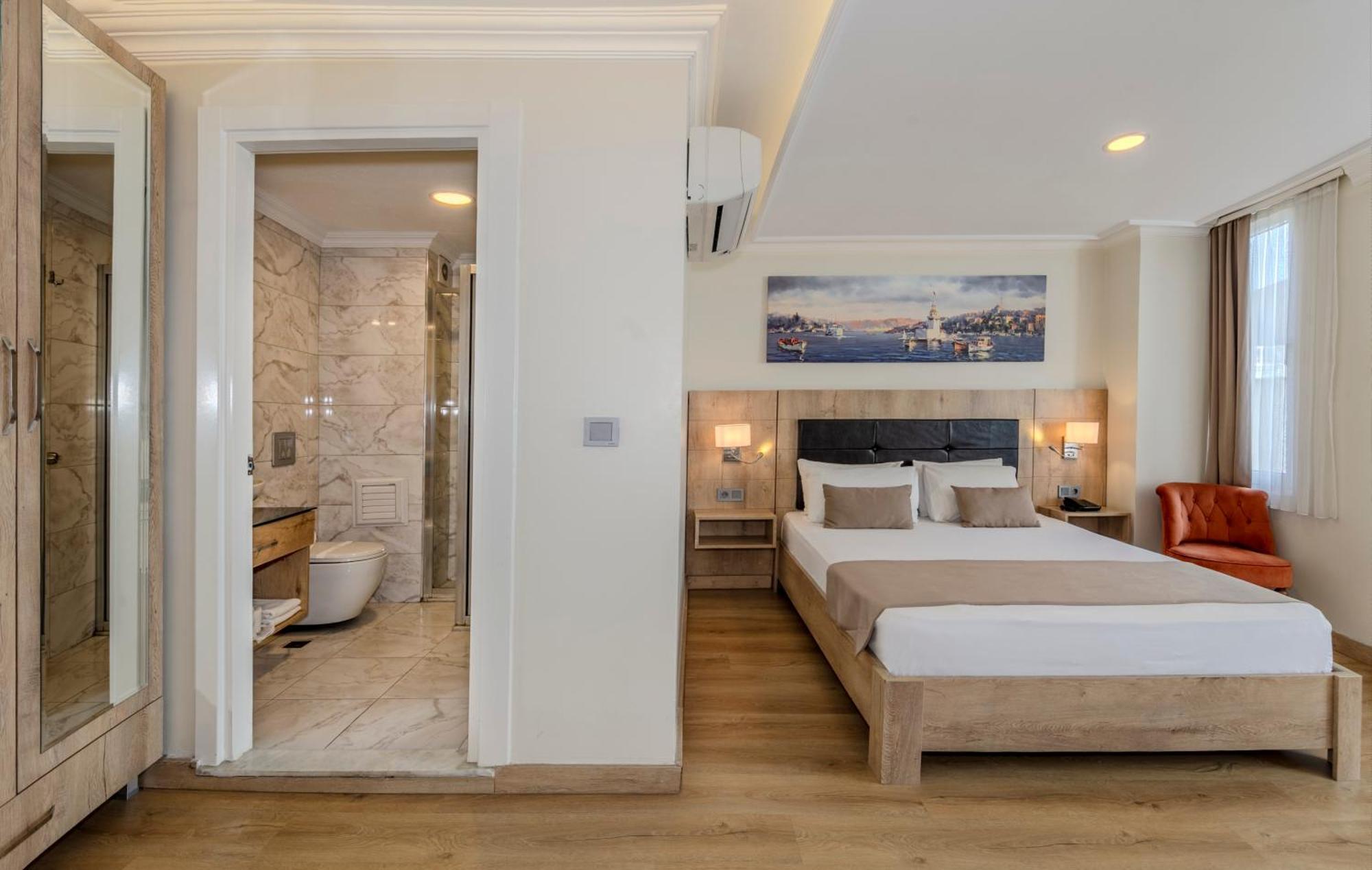 Habitación Triple