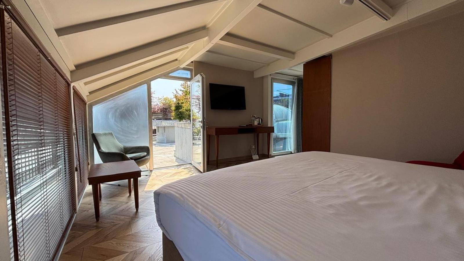 Double Room Terrace