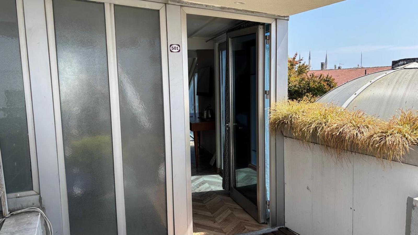 Double Room Terrace