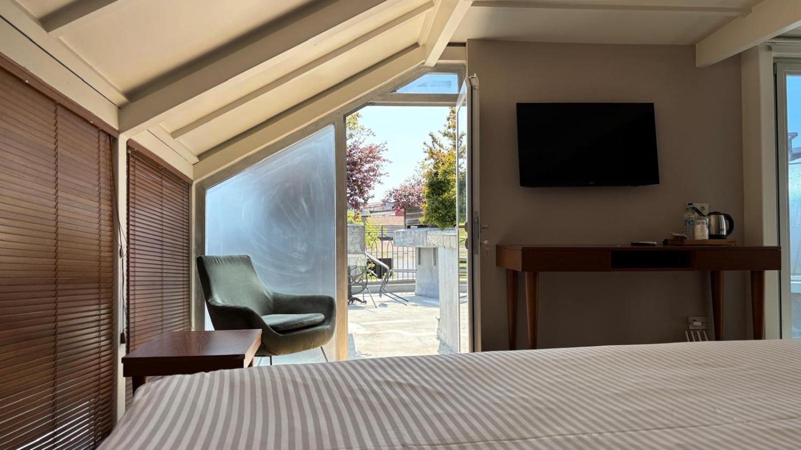 Double Room Terrace