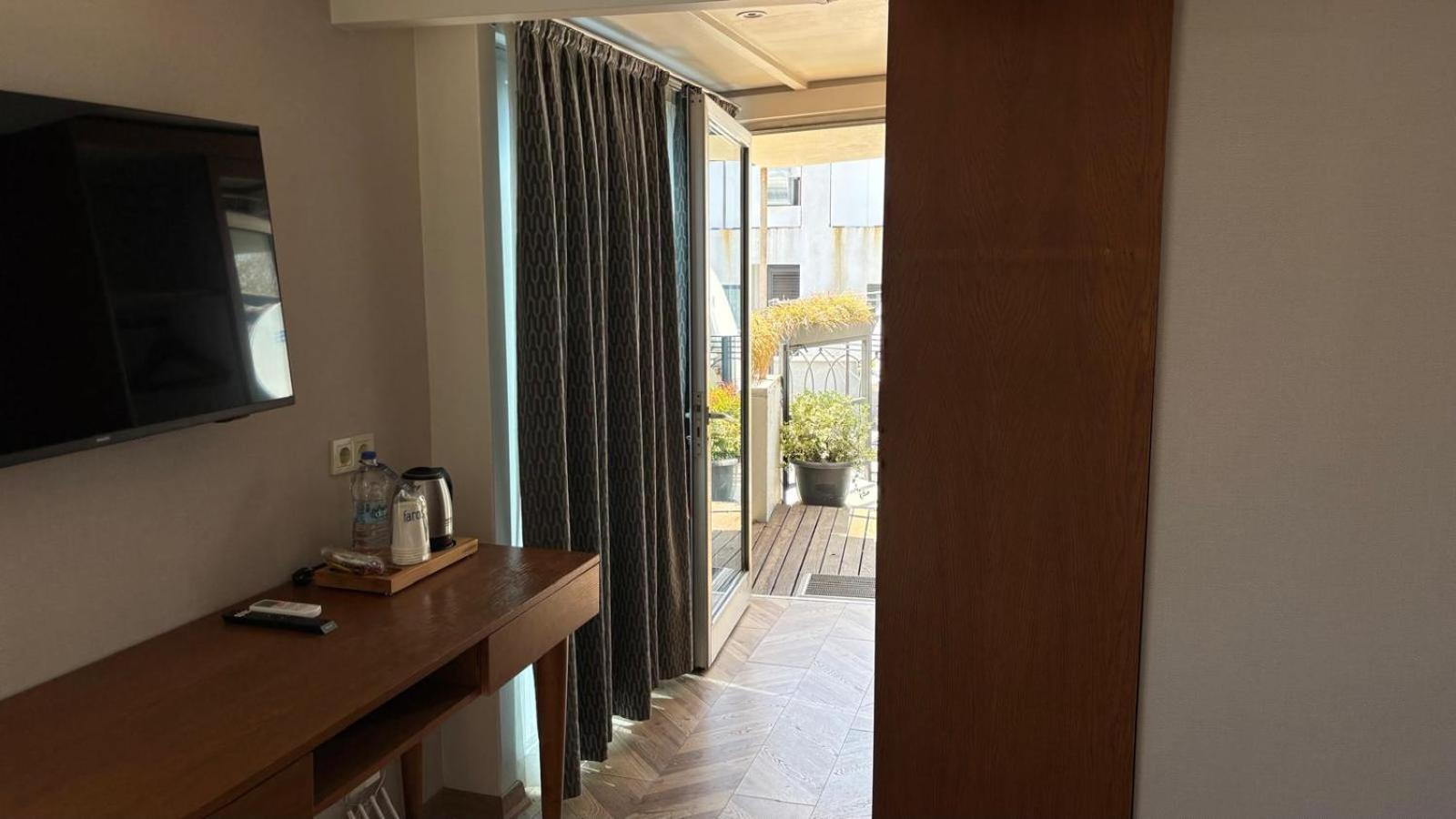 Double Room Terrace