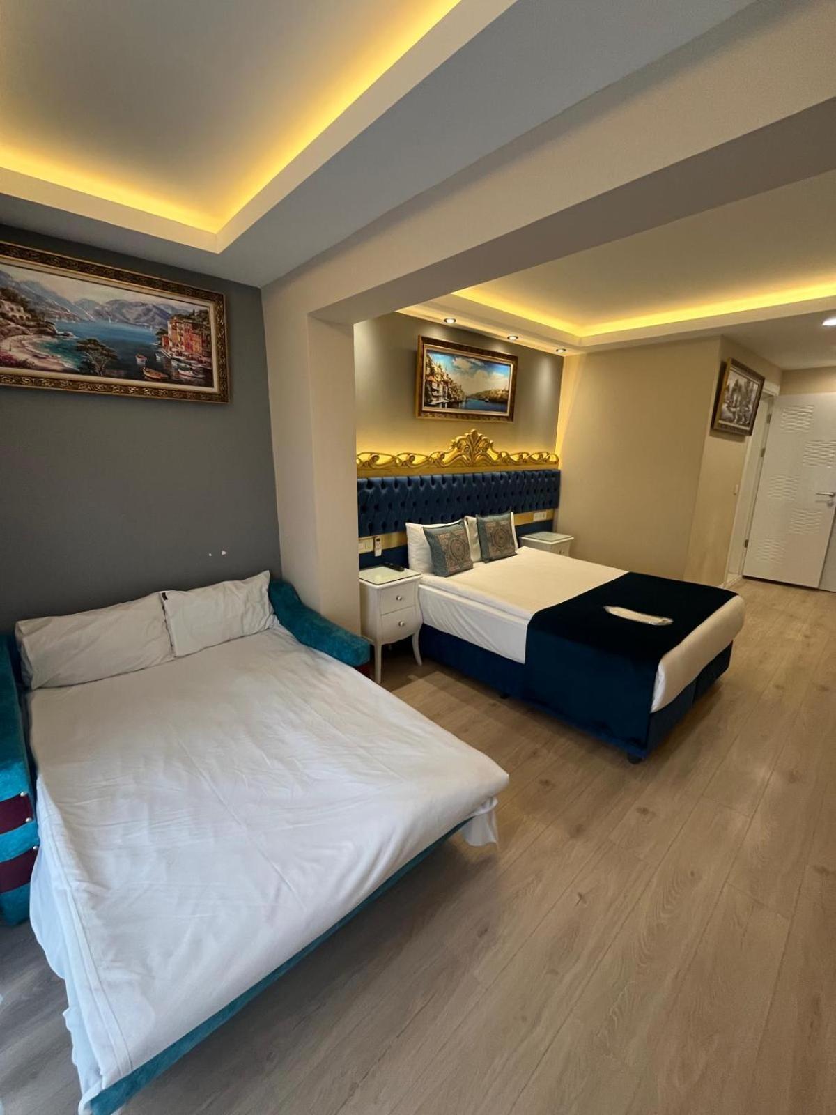 Budget Triple Room