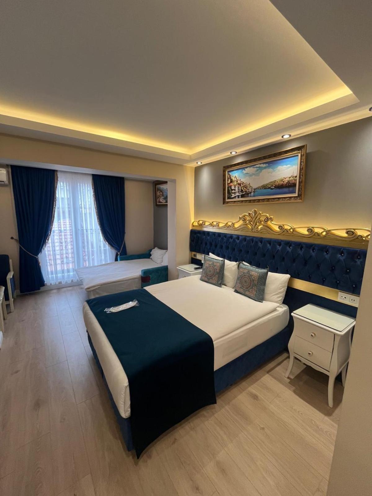 Budget Triple Room