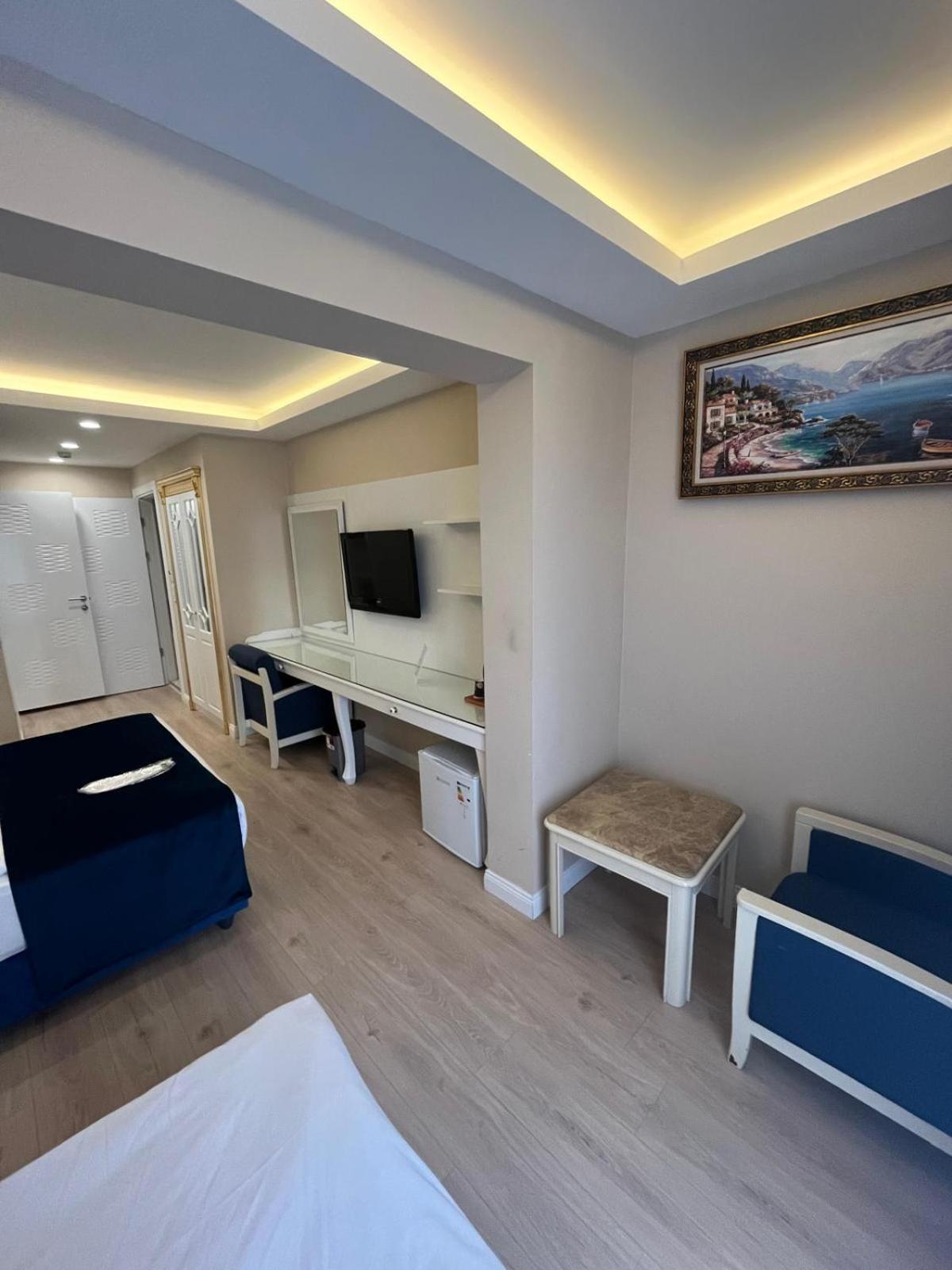 Budget Triple Room