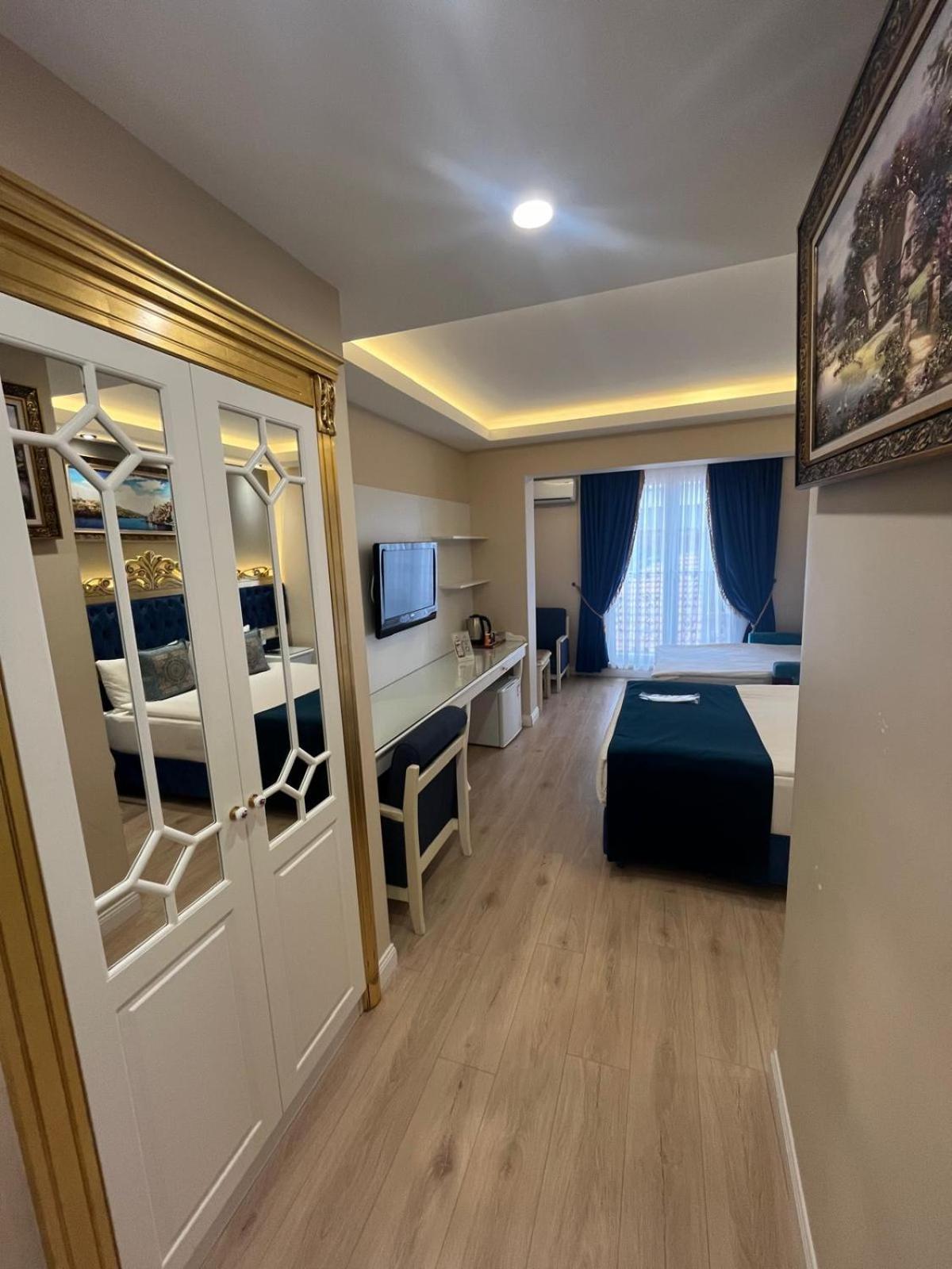 Budget Triple Room