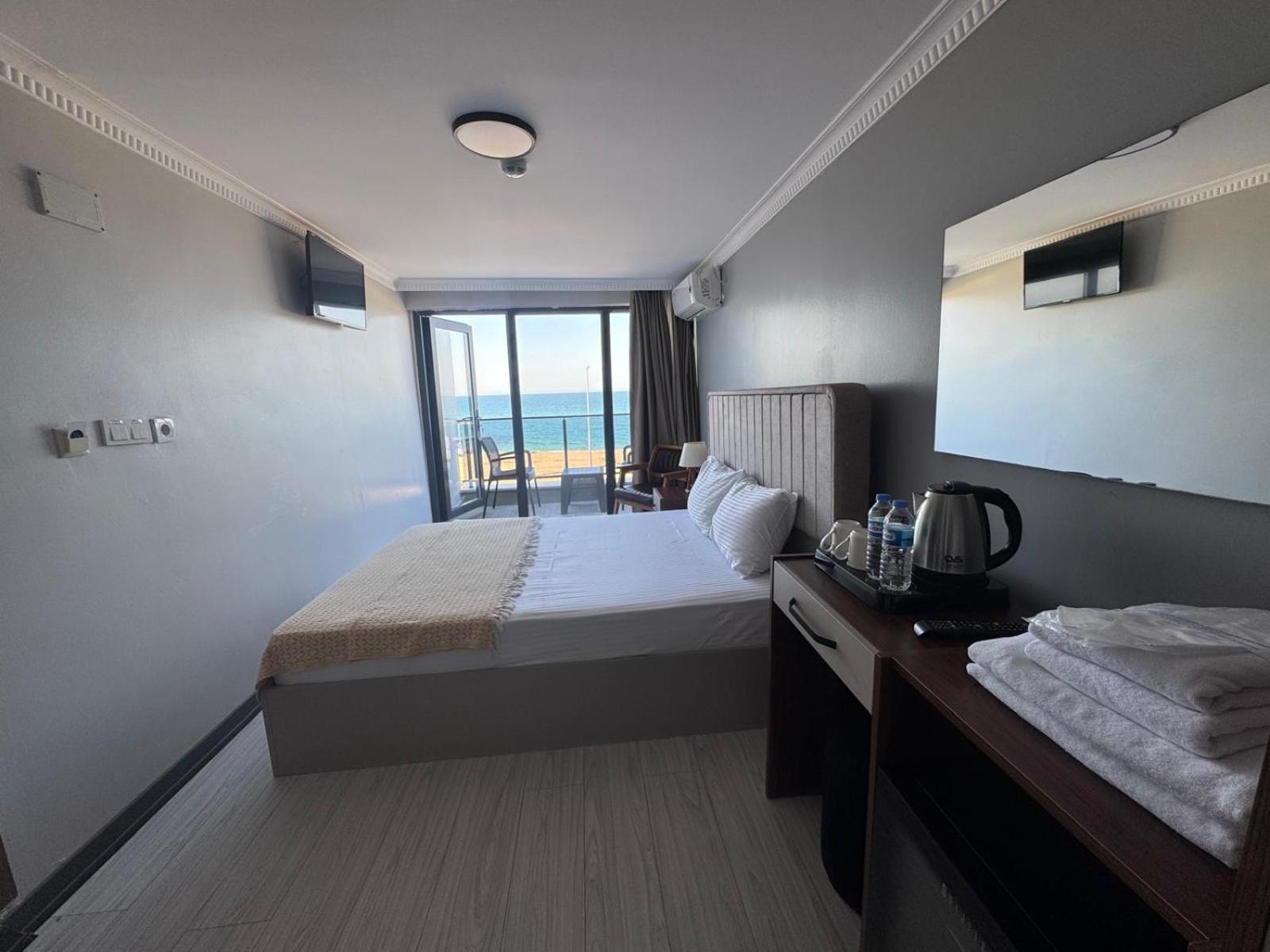 Double Room Sea View