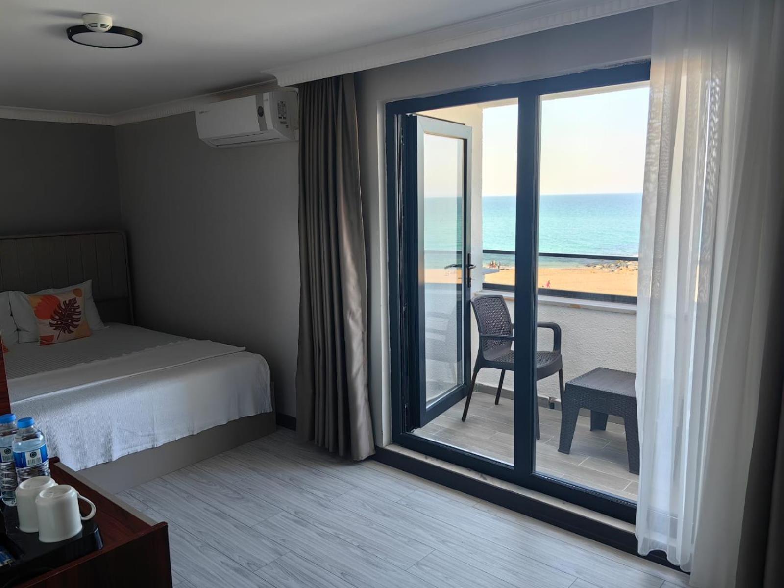 Double Room Sea View