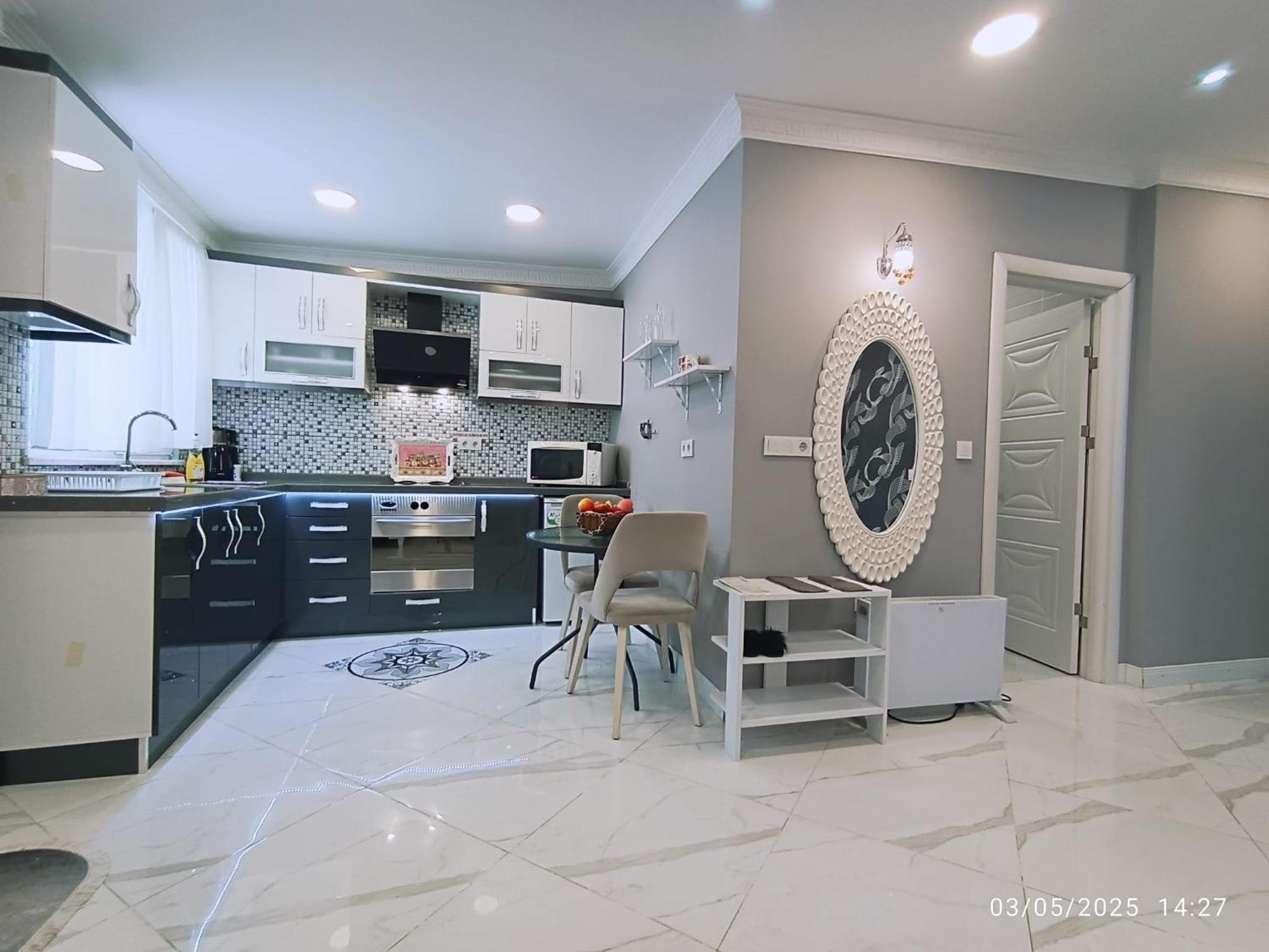 Habitación Cuádruple - vistas al jardín