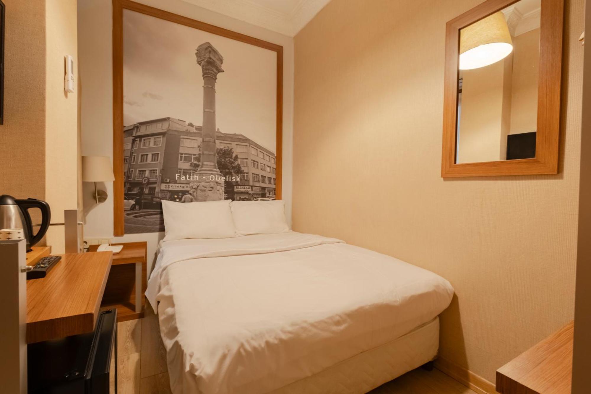 Economy Single Room