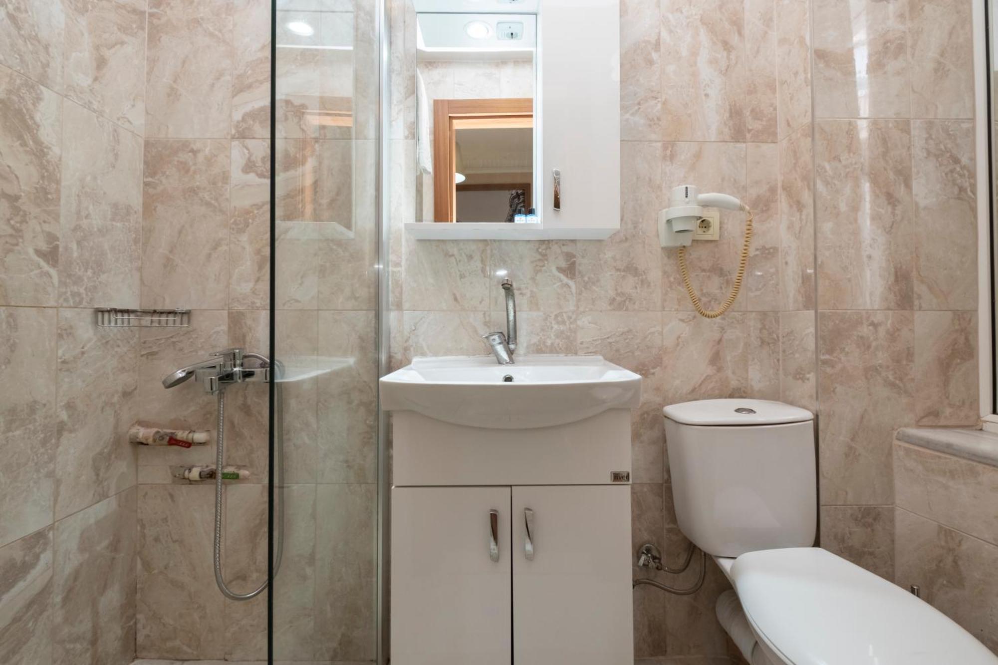 Standard Double or Twin Room