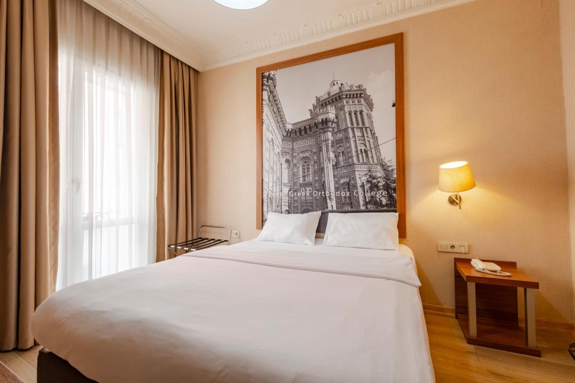 Standard Double or Twin Room
