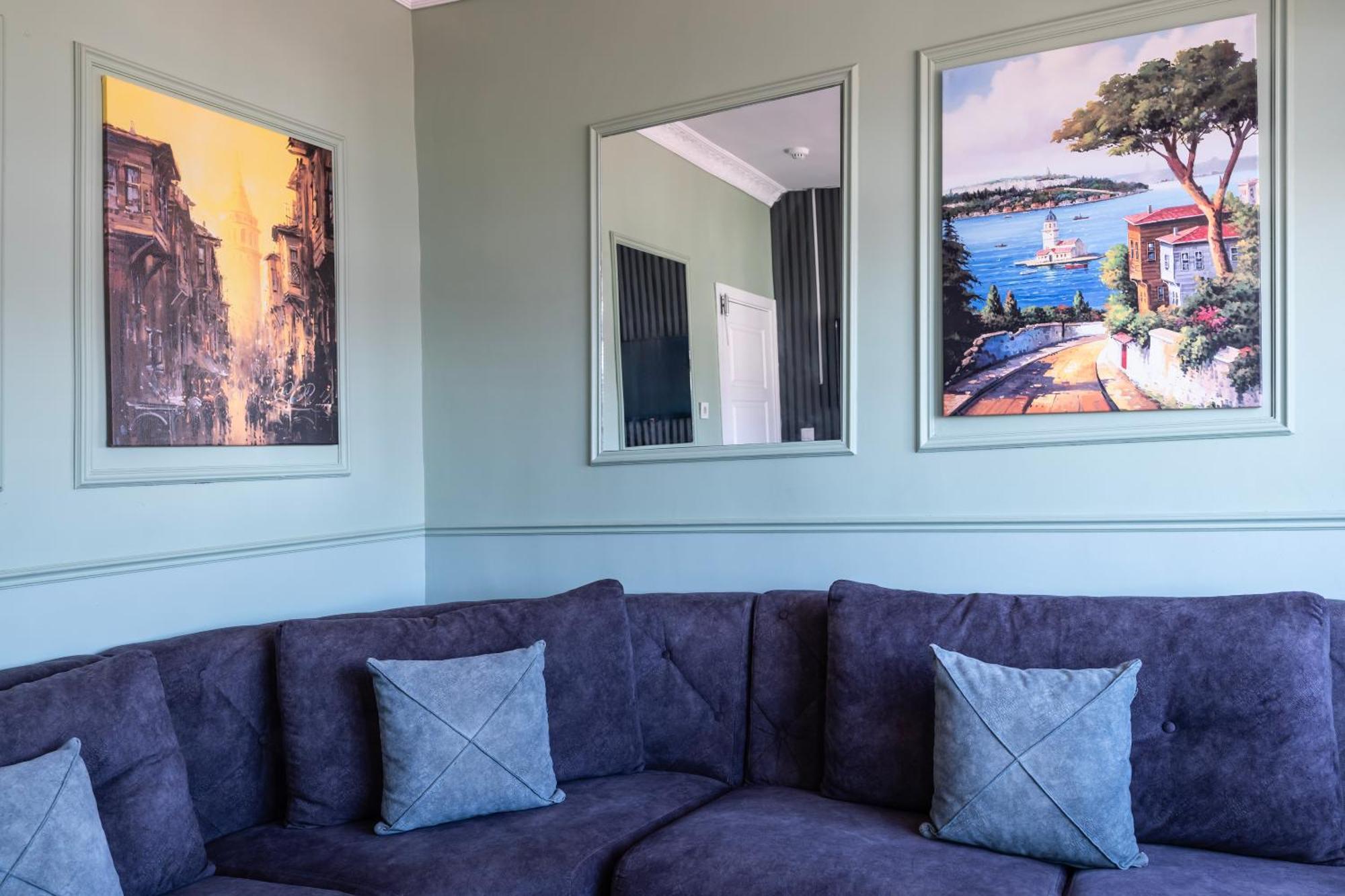Queen Suite Sea View
