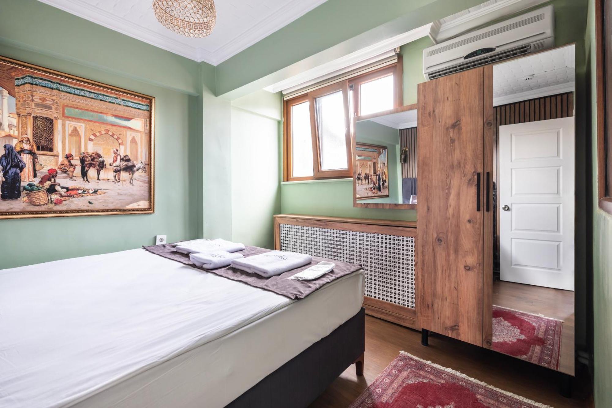 Queen Suite Sea View