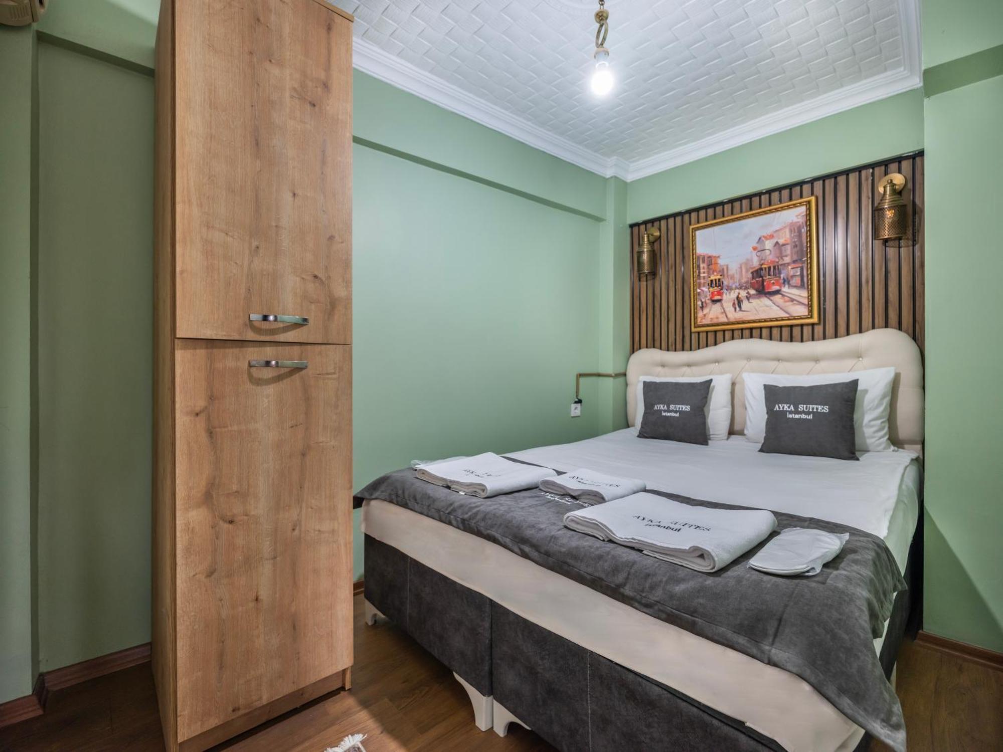 Queen Suite Sea View