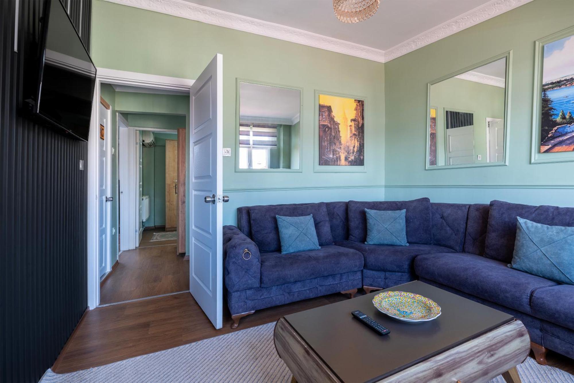 Queen Suite Sea View