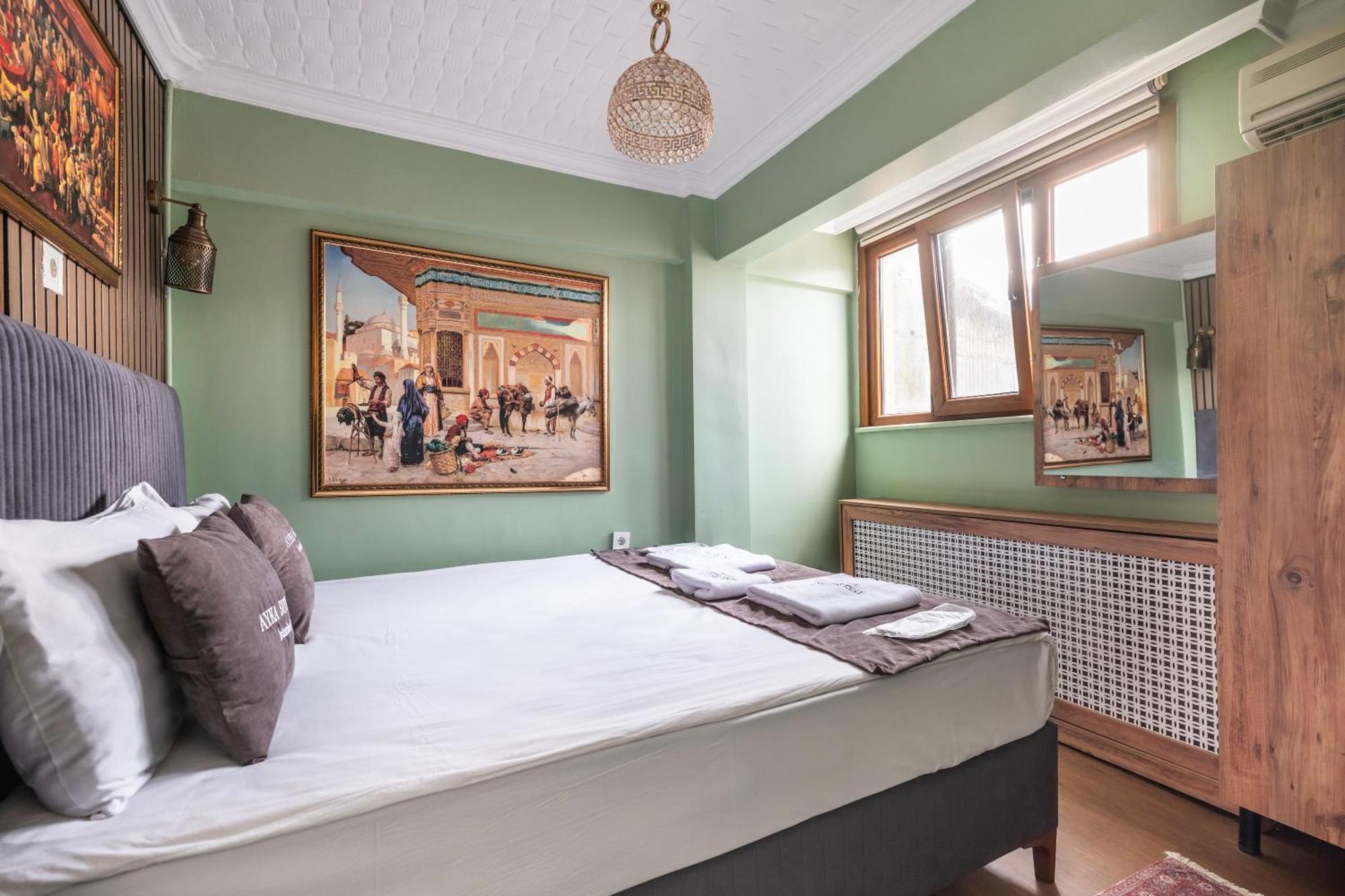 Queen Suite Sea View