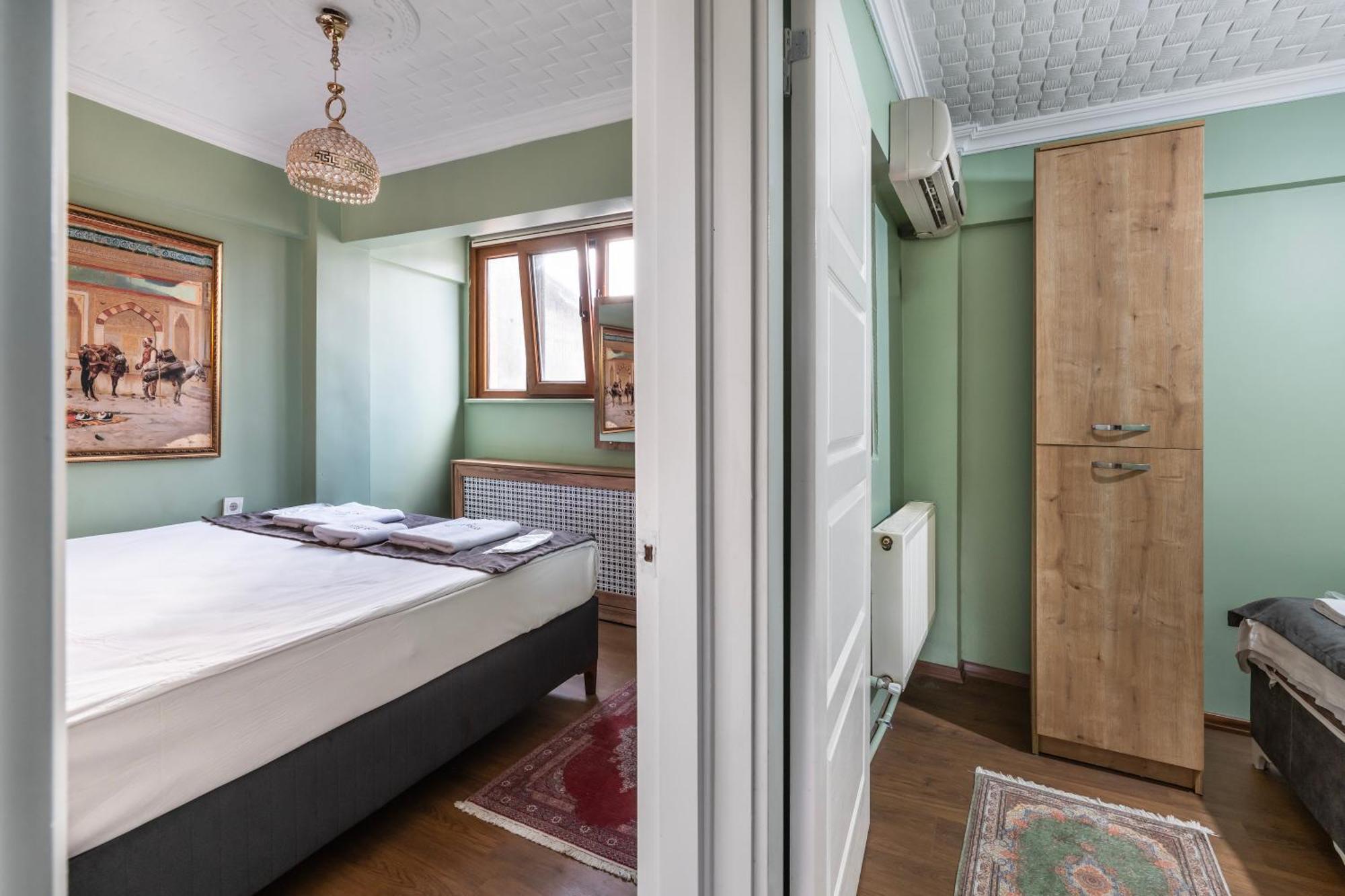 Queen Suite Sea View