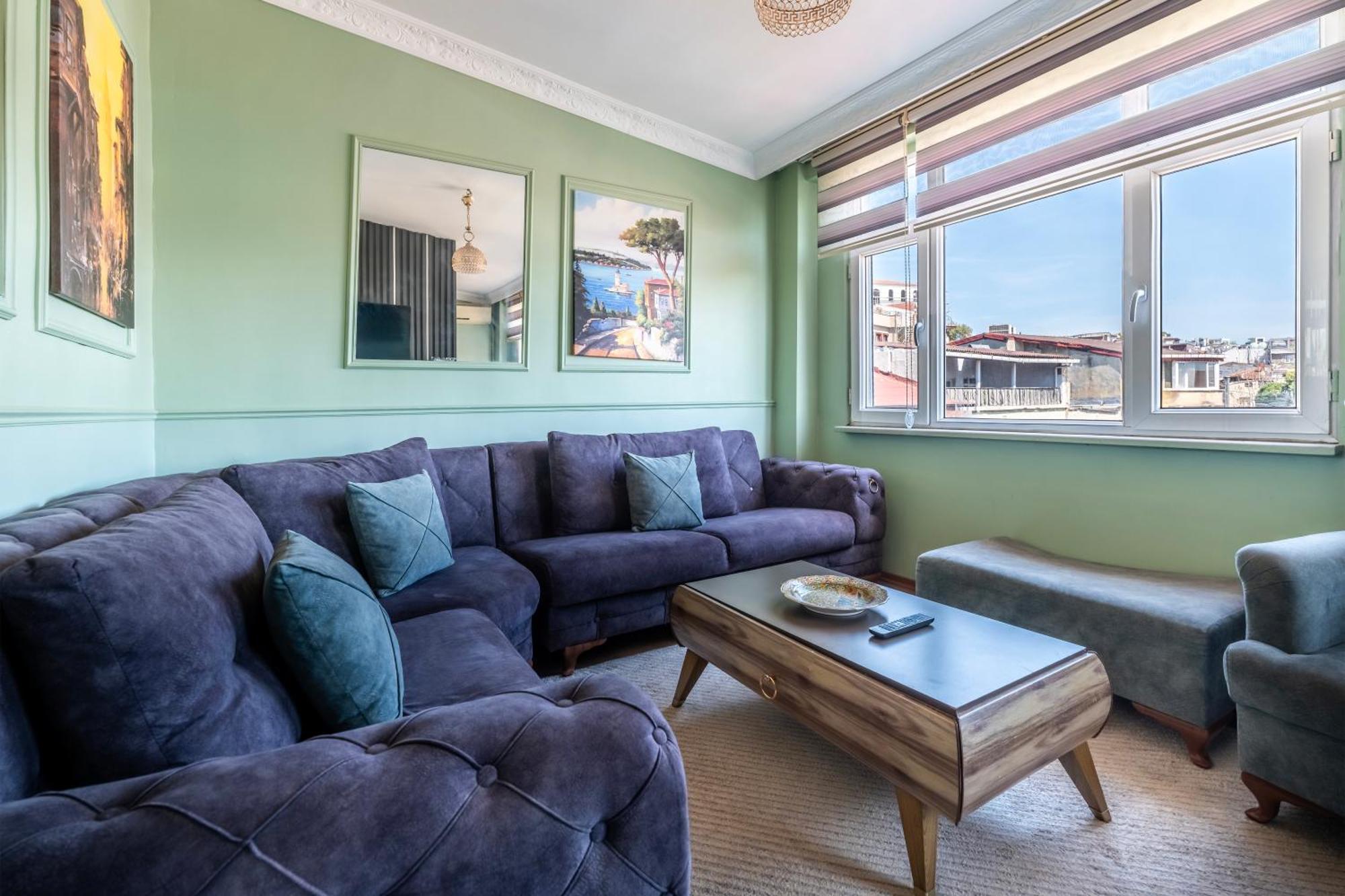 Queen Suite Sea View