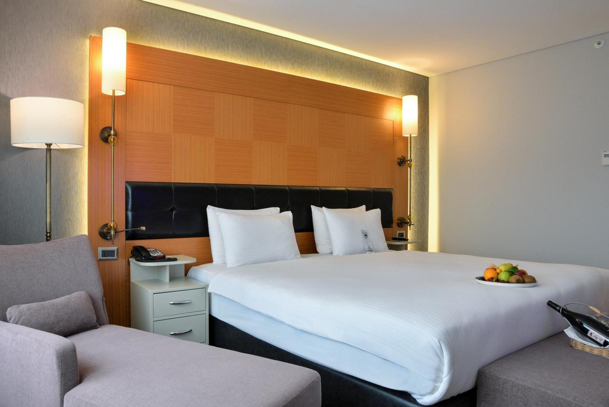 Chambre Lit King-Size Standard