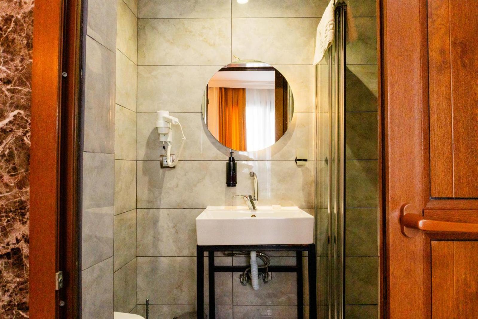 Deluxe Zweibettzimmer