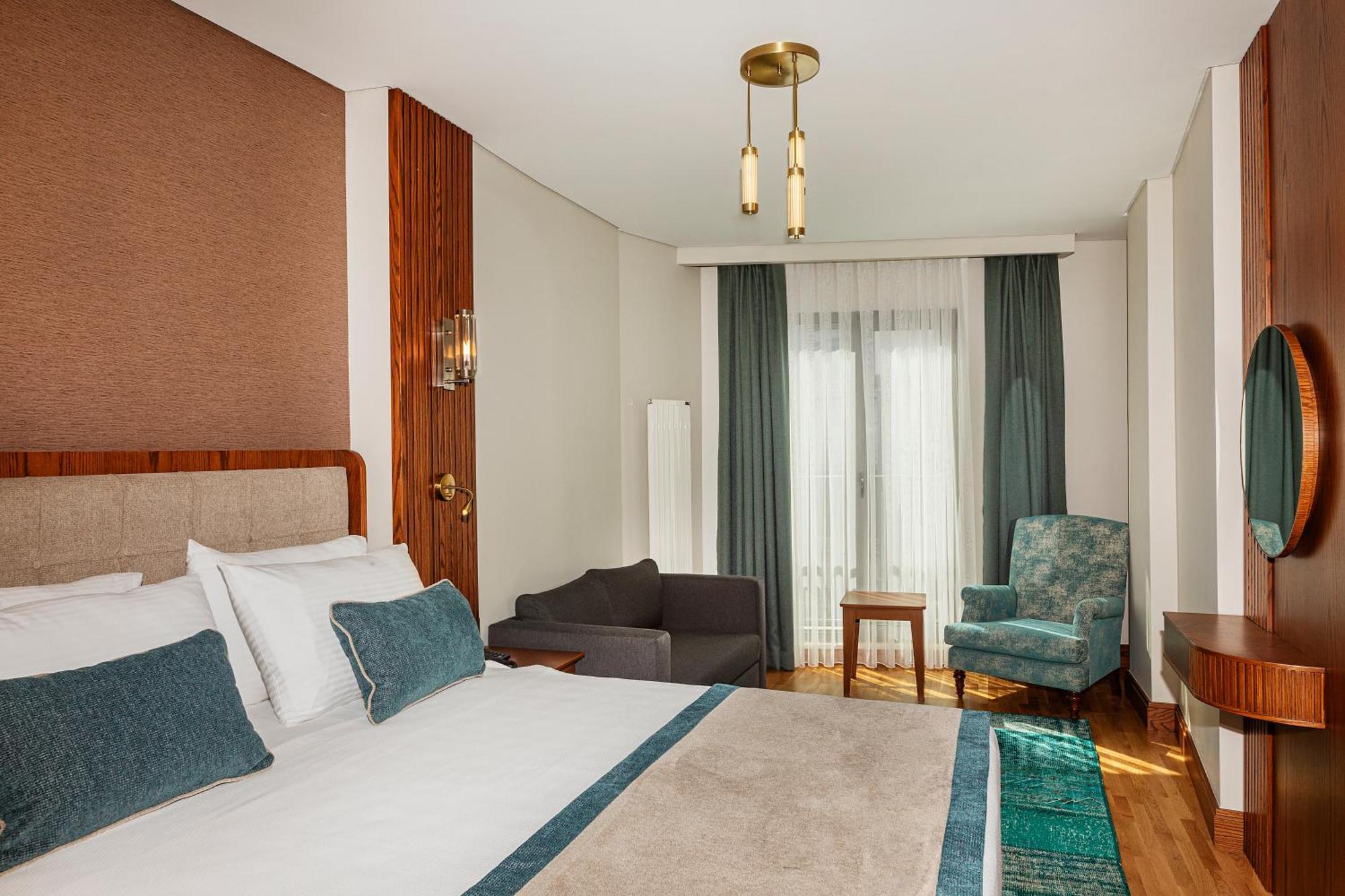 Superior Doppelzimmer