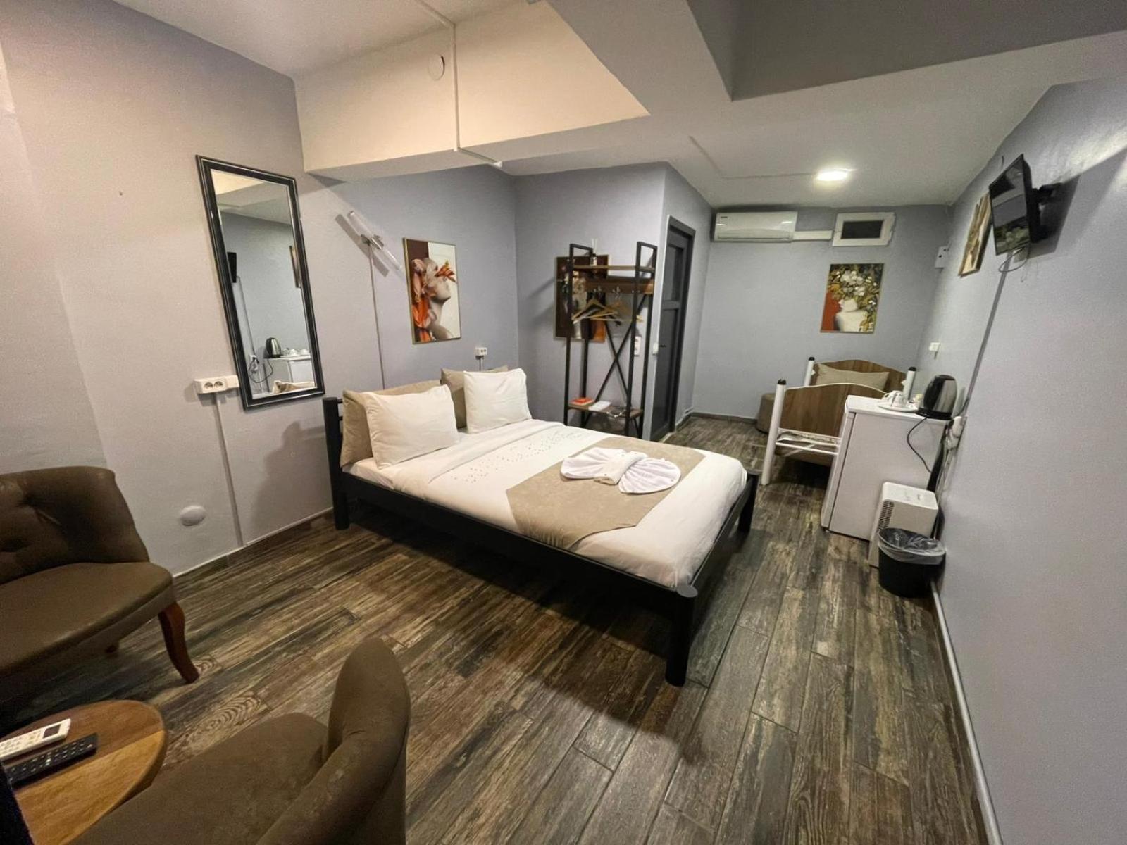 Budget Triple Room