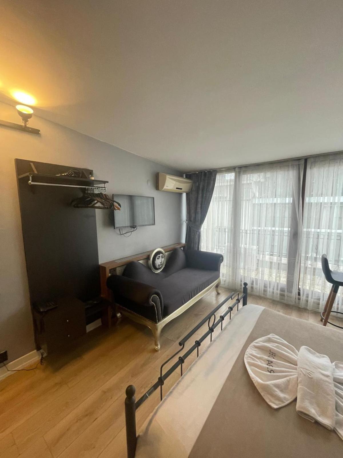 Double Room Terrace