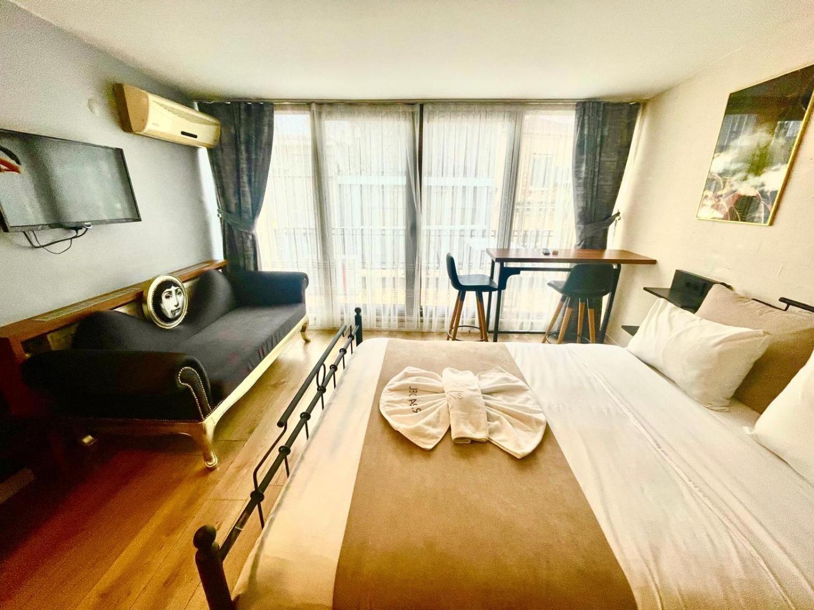 Double Room Terrace